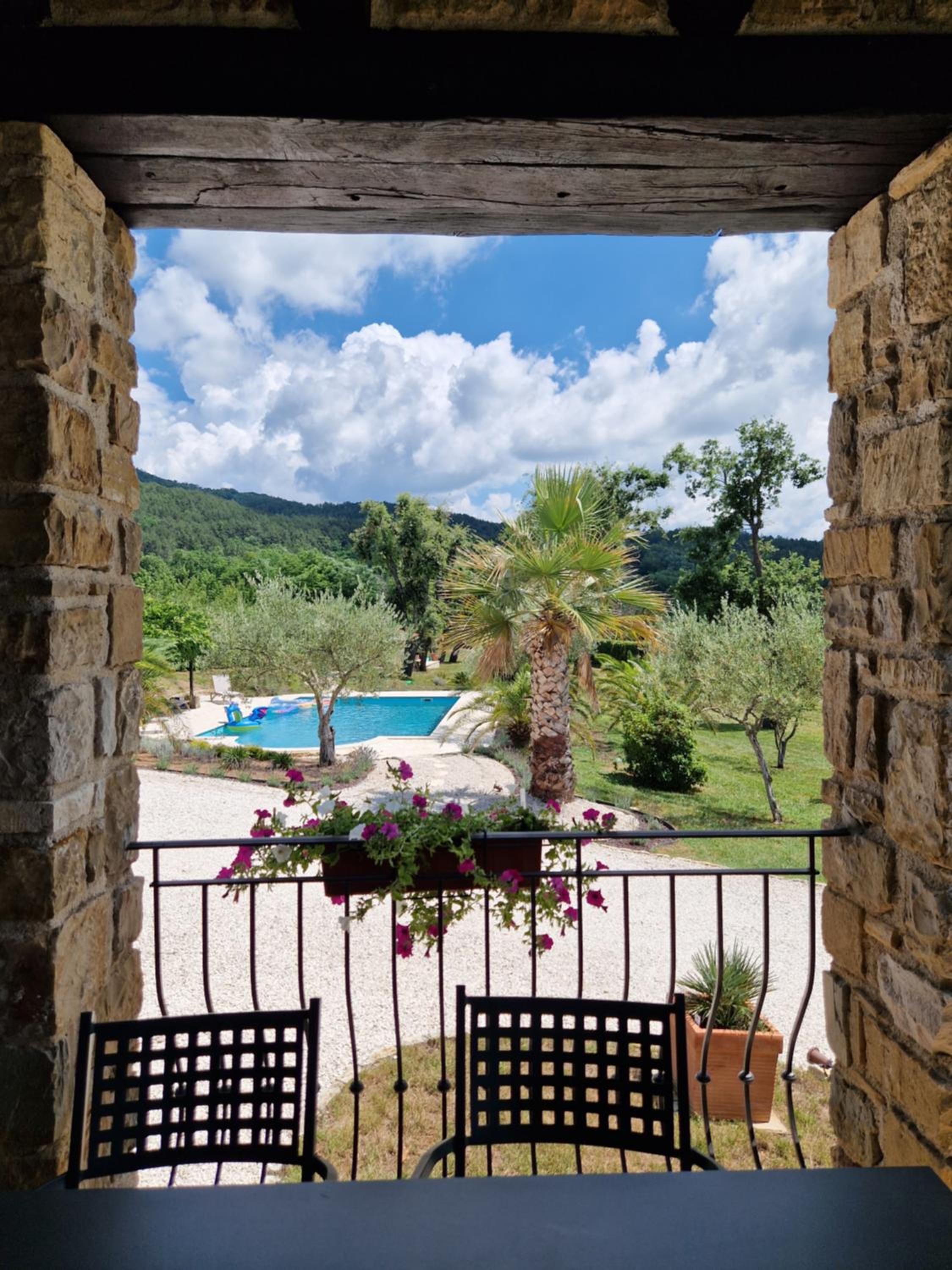 Villa Castelletto Parenzana