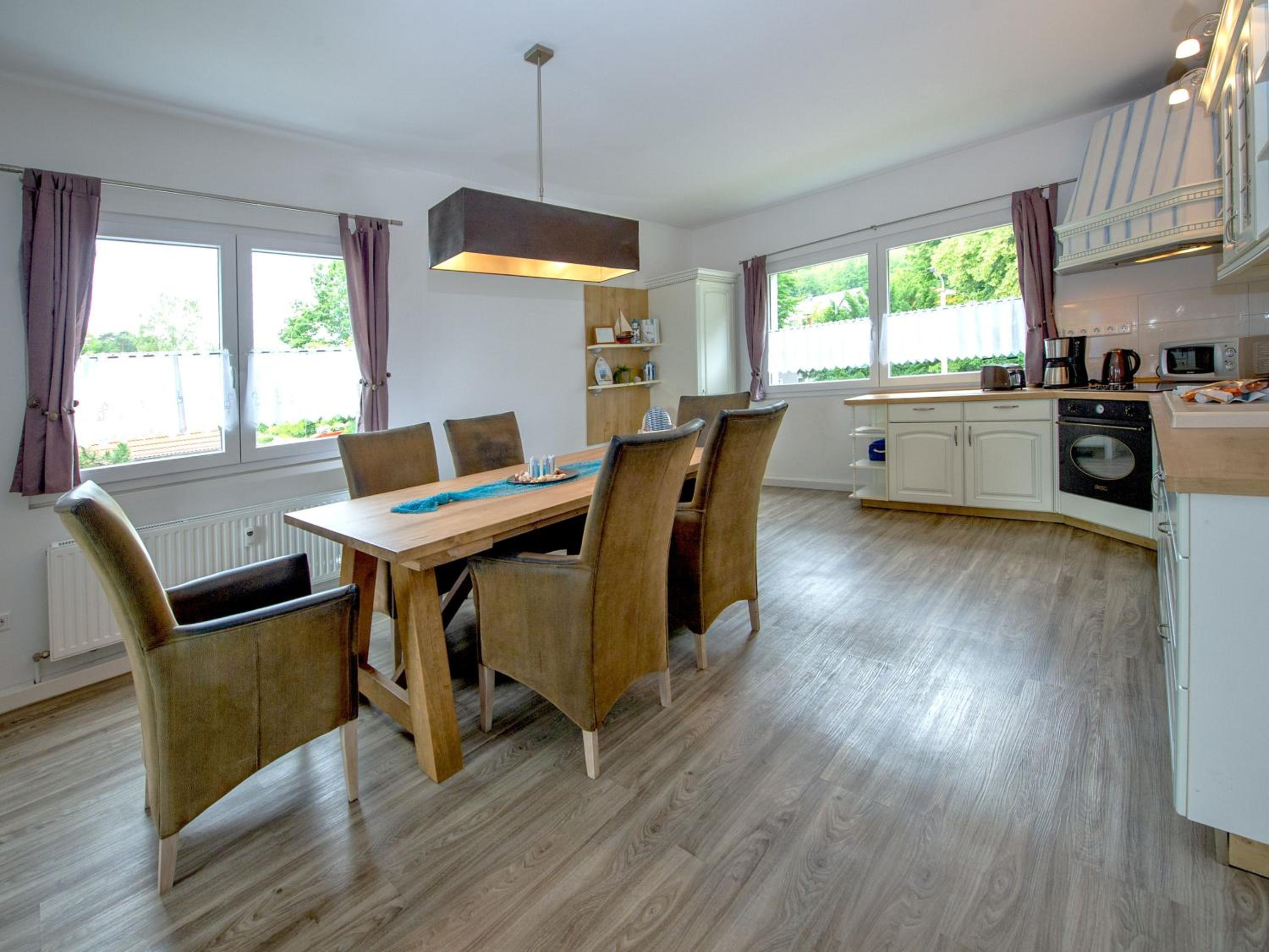 Ferienwohnung Inselparadies in Sellin - WG 3 mit Balkon