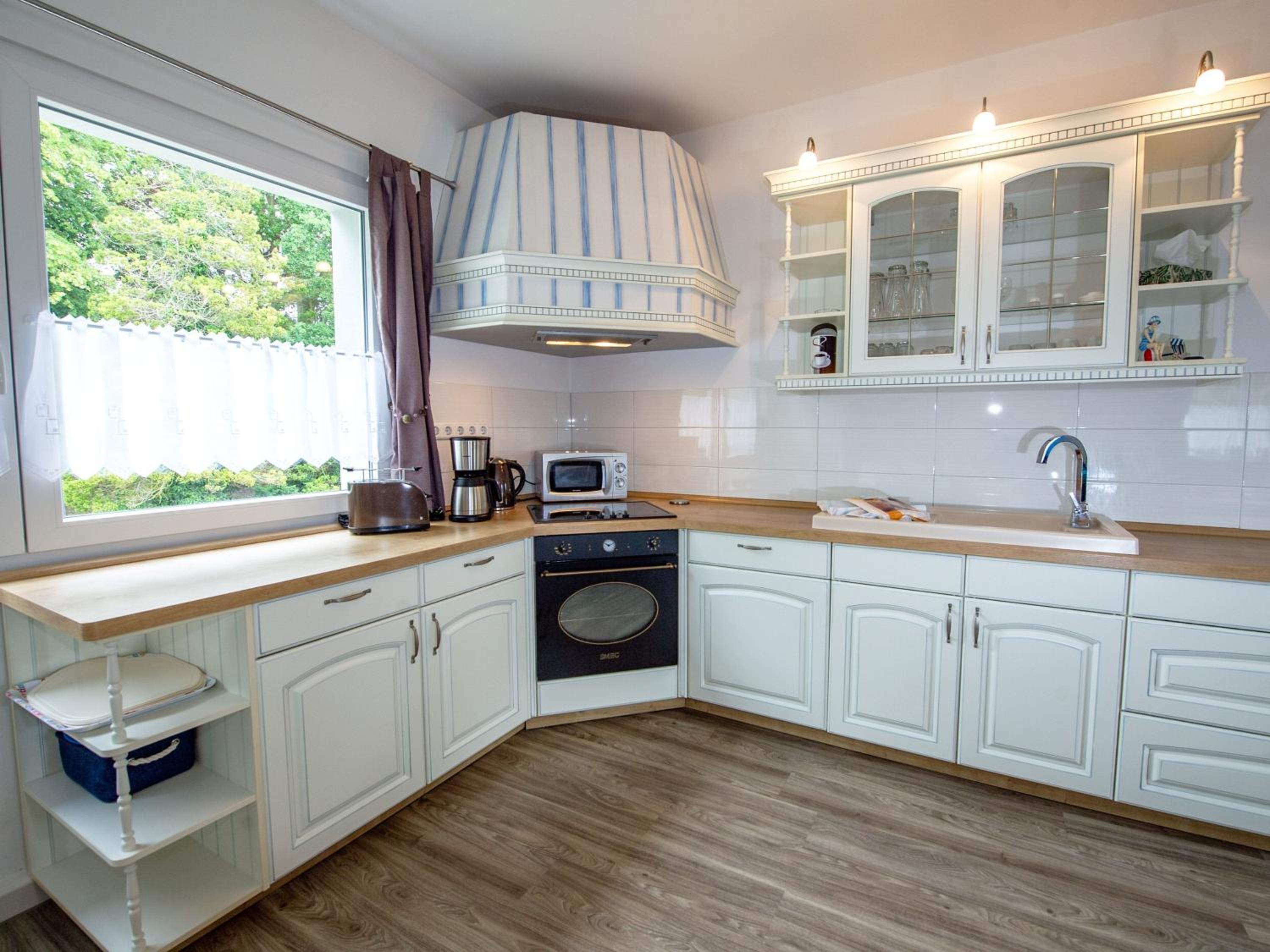 Ferienwohnung Inselparadies in Sellin - WG 3 mit Balkon