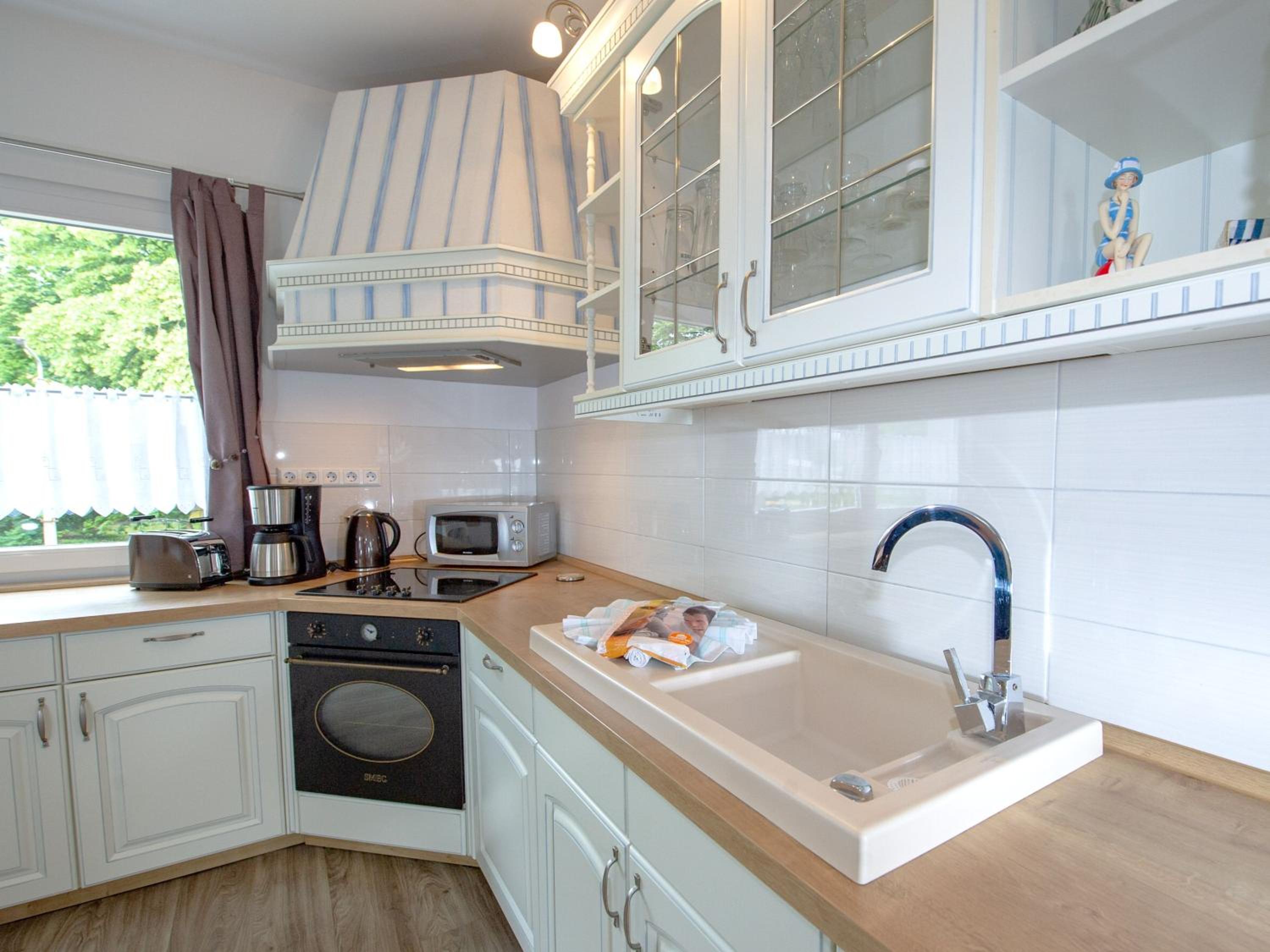 Ferienwohnung Inselparadies in Sellin - WG 3 mit Balkon