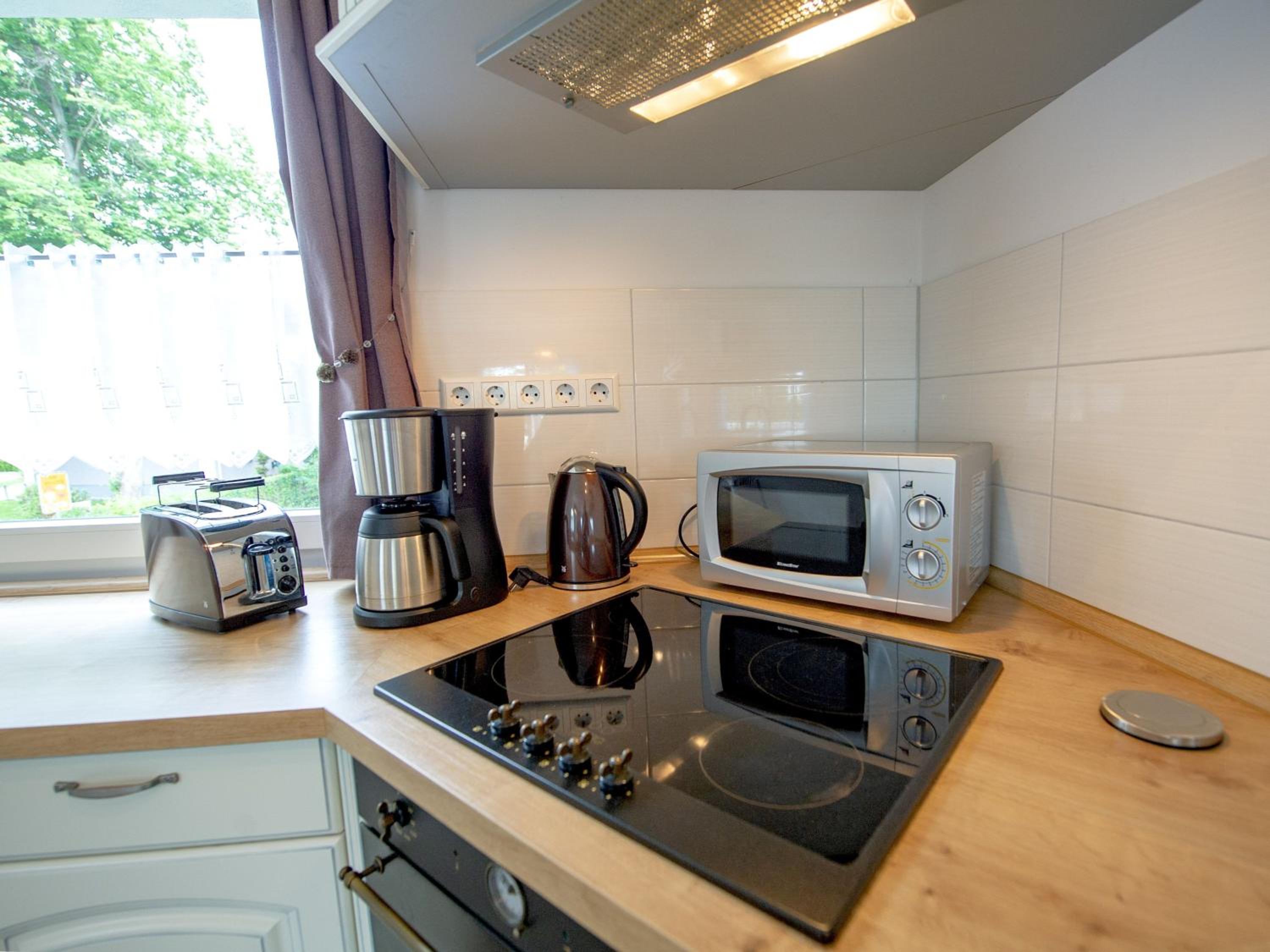 Ferienwohnung Inselparadies in Sellin - WG 3 mit Balkon