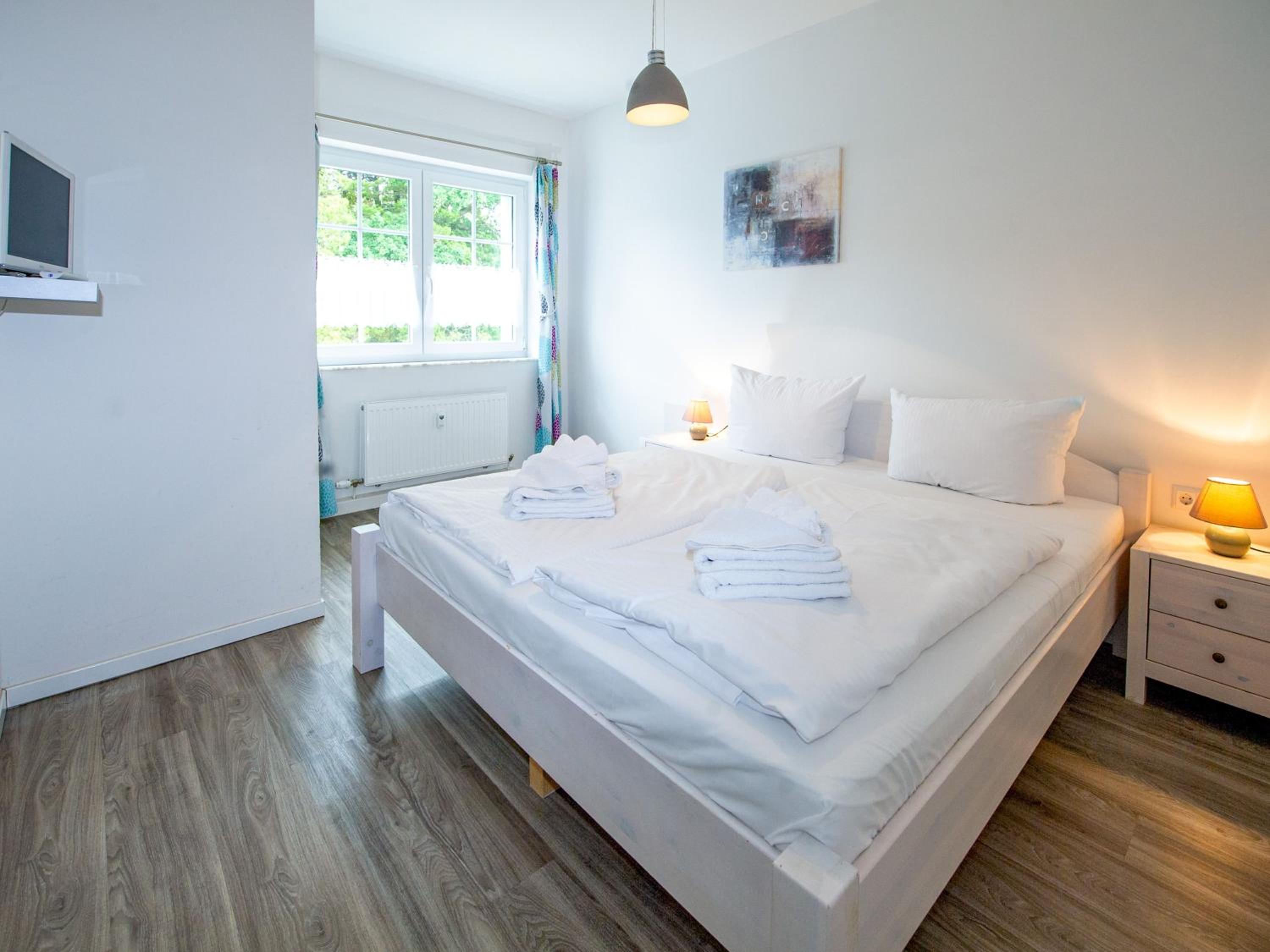 Ferienwohnung Inselparadies in Sellin - WG 3 mit Balkon