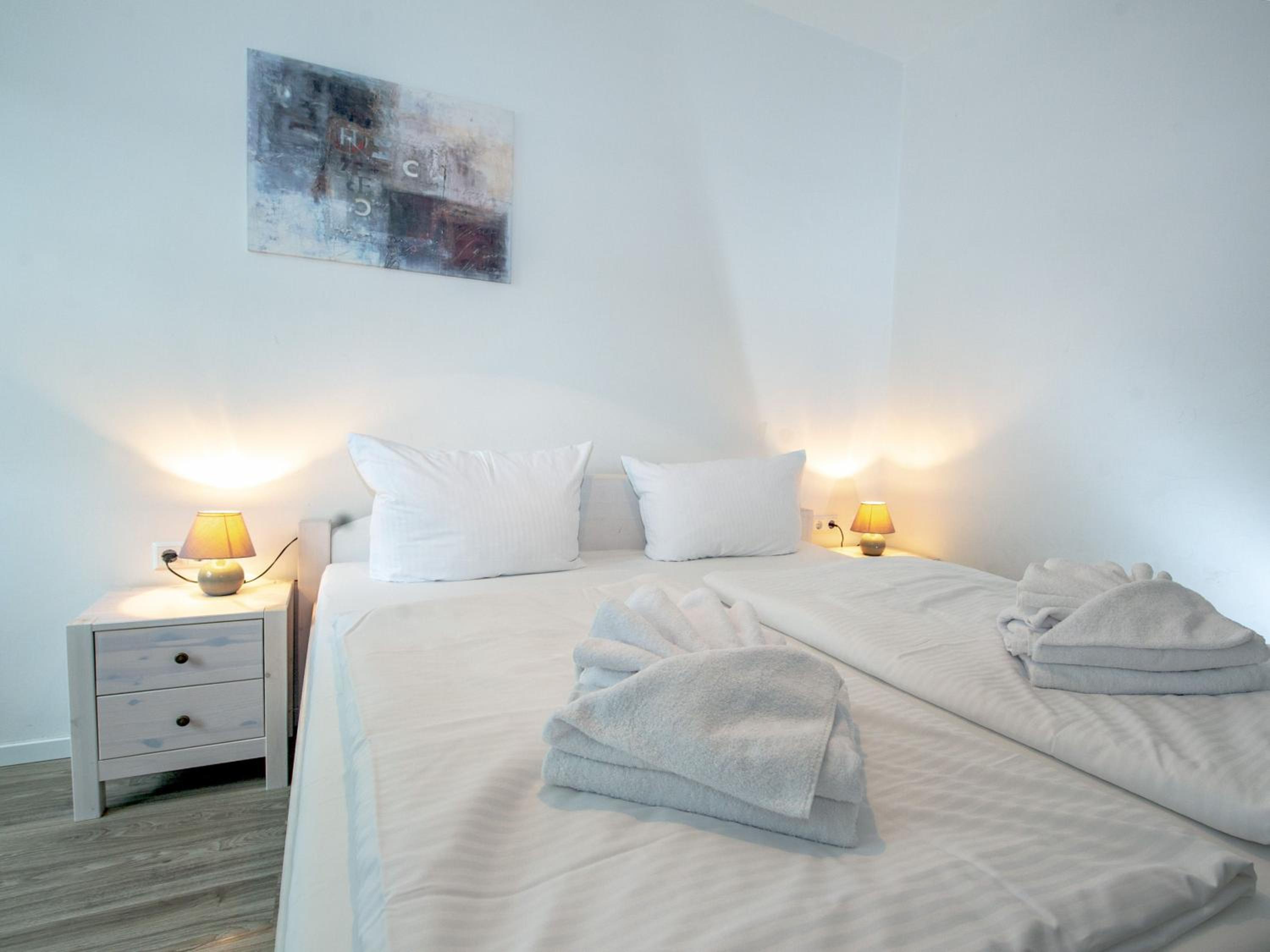 Ferienwohnung Inselparadies in Sellin - WG 3 mit Balkon