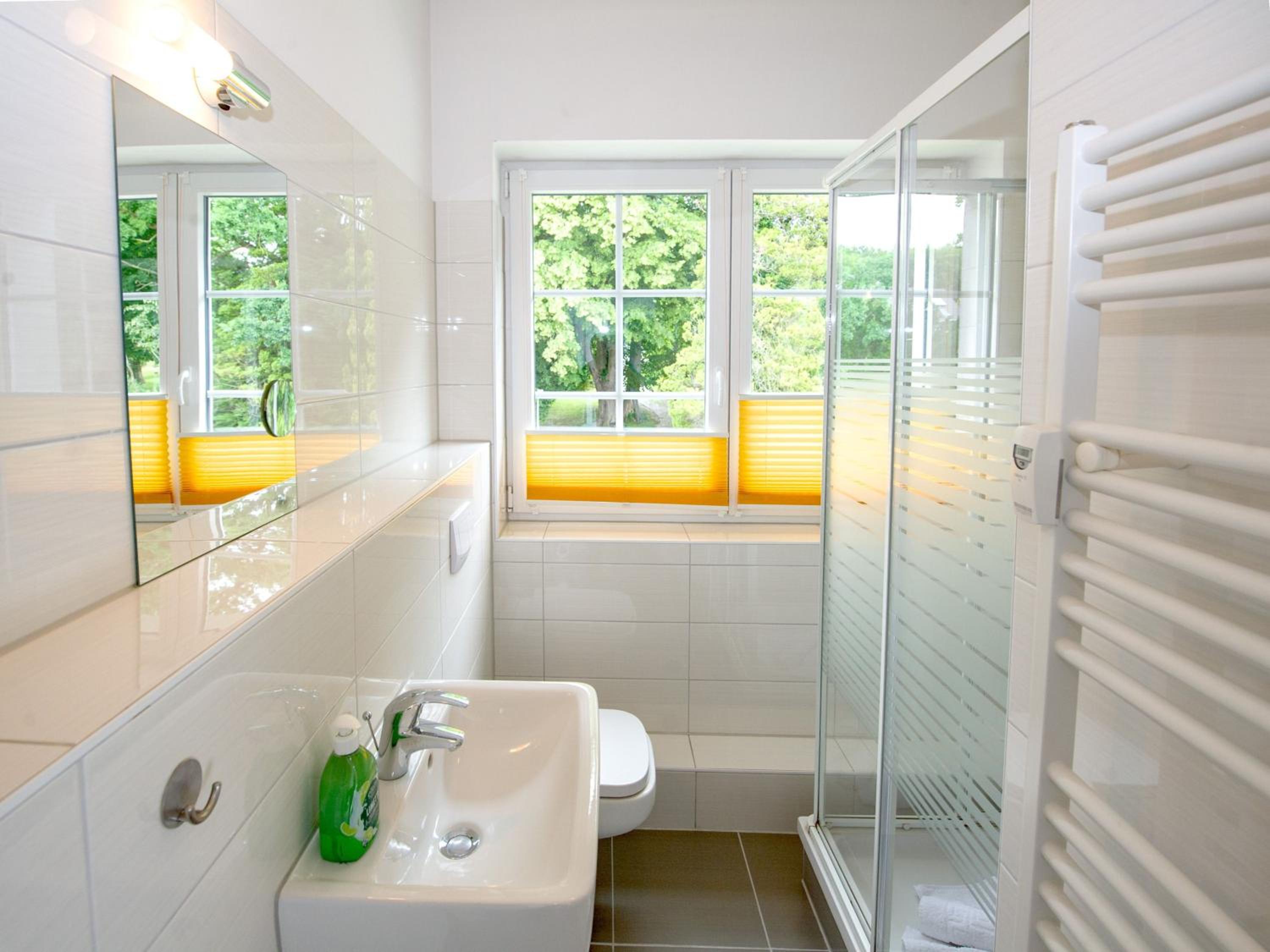 Ferienwohnung Inselparadies in Sellin - WG 3 mit Balkon