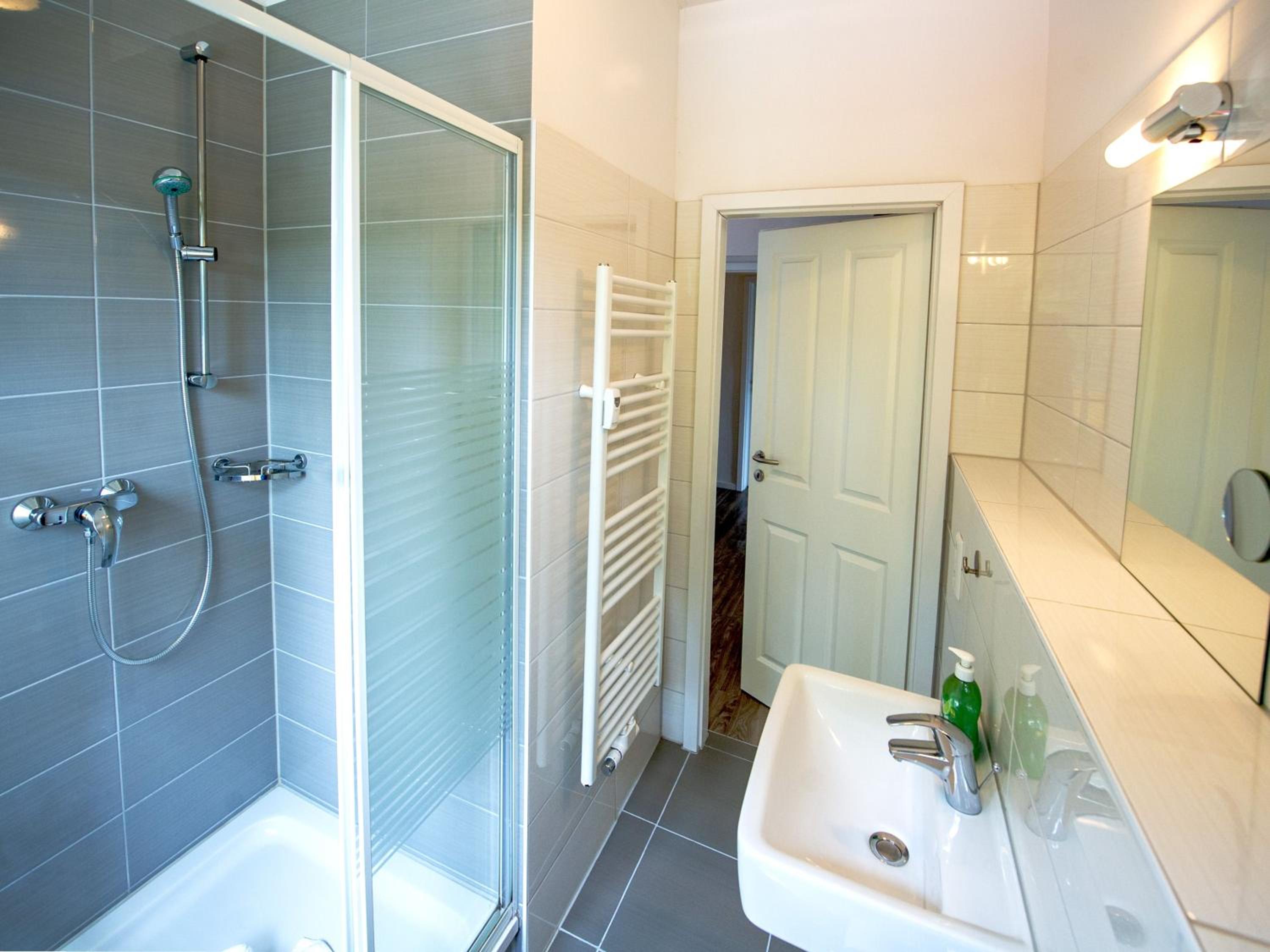 Ferienwohnung Inselparadies in Sellin - WG 3 mit Balkon