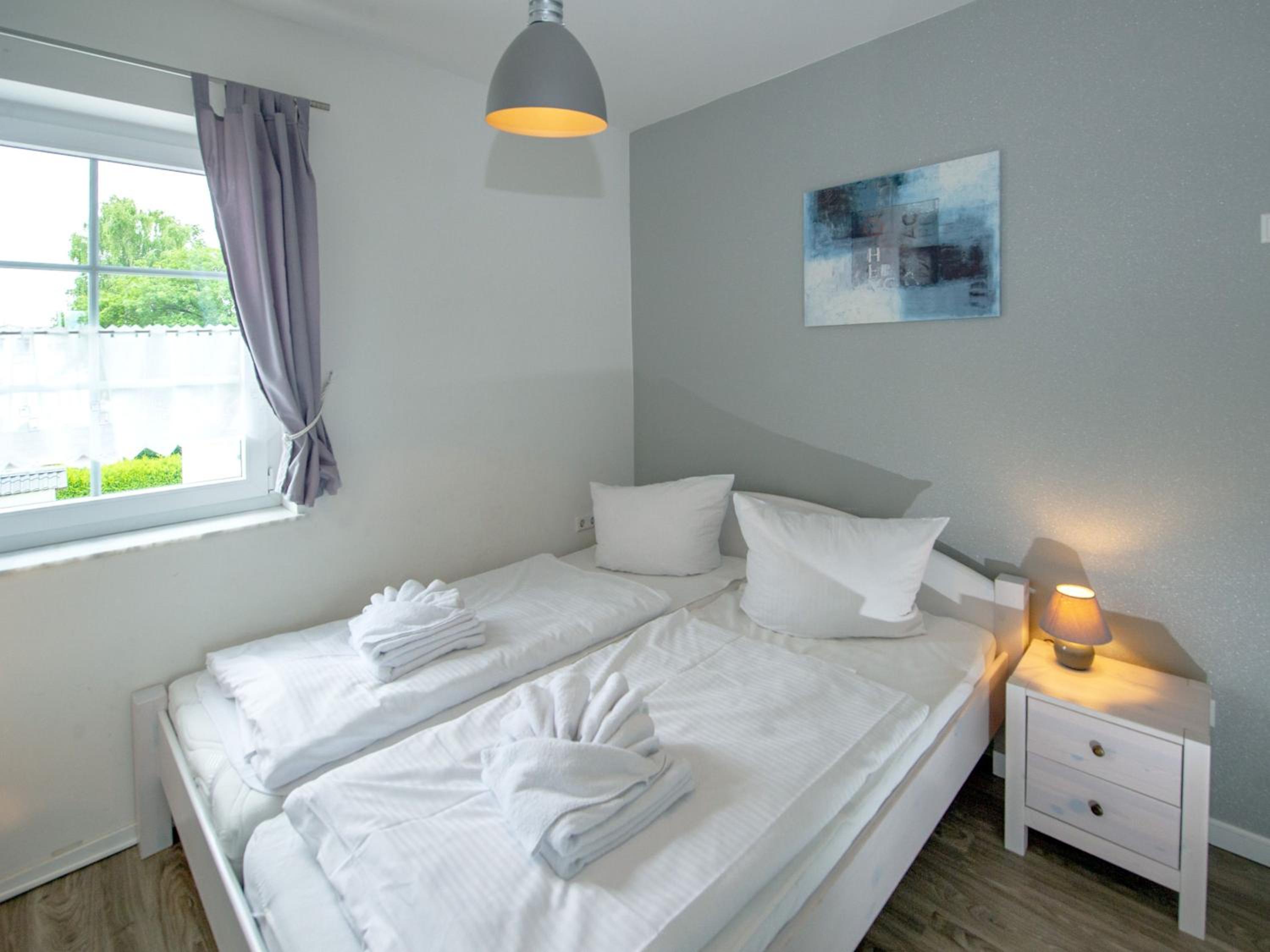Ferienwohnung Inselparadies in Sellin - WG 3 mit Balkon