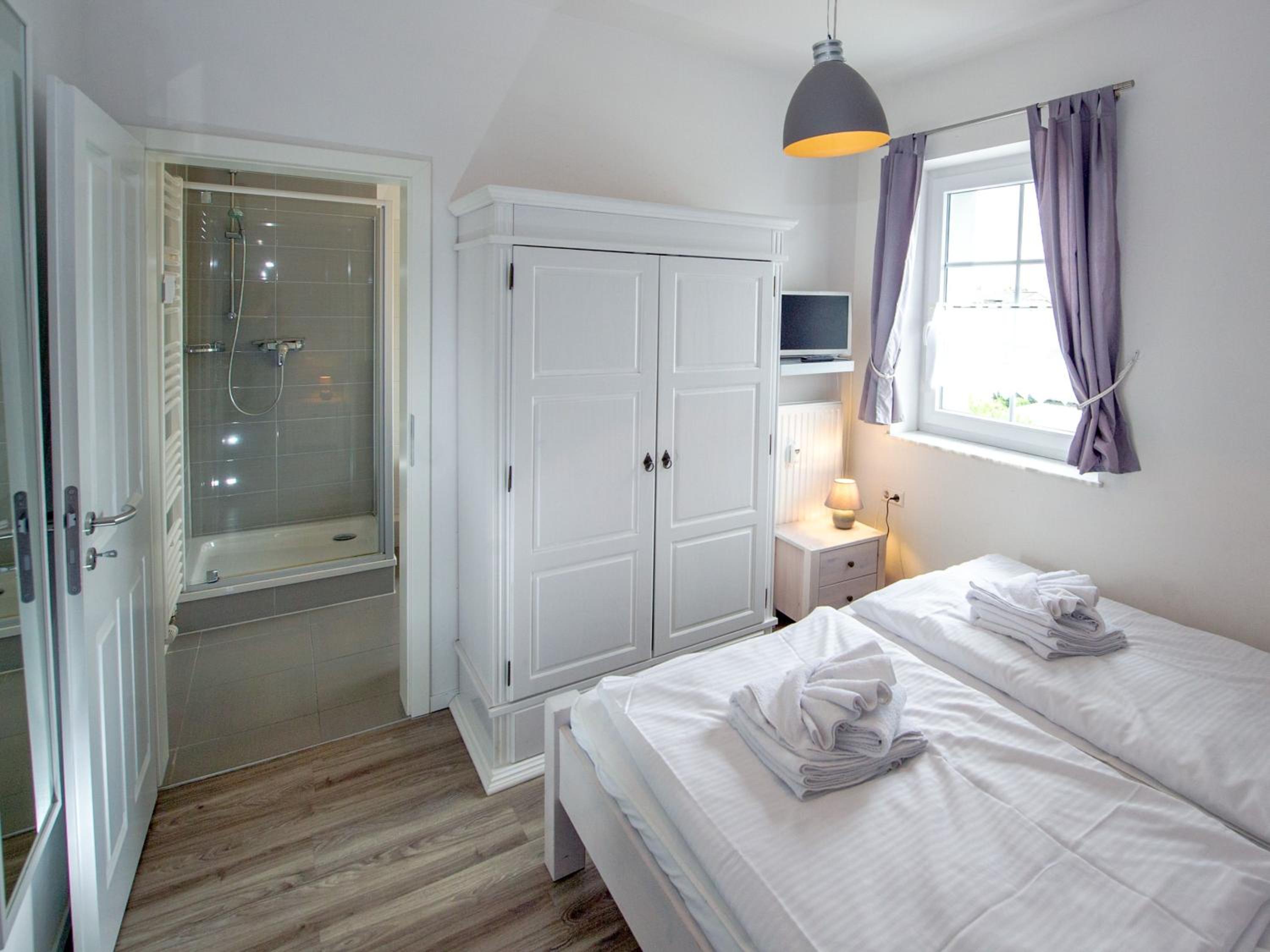Ferienwohnung Inselparadies in Sellin - WG 3 mit Balkon