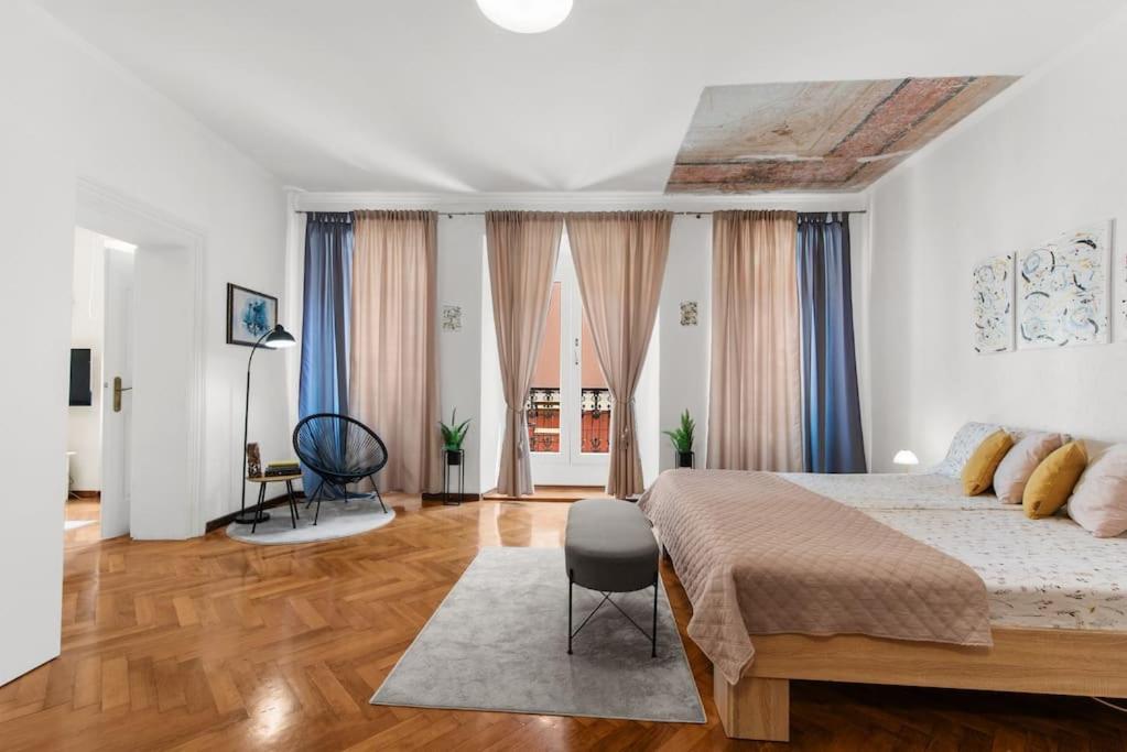 Fresco Residence- apartment in the center of Pula view 3