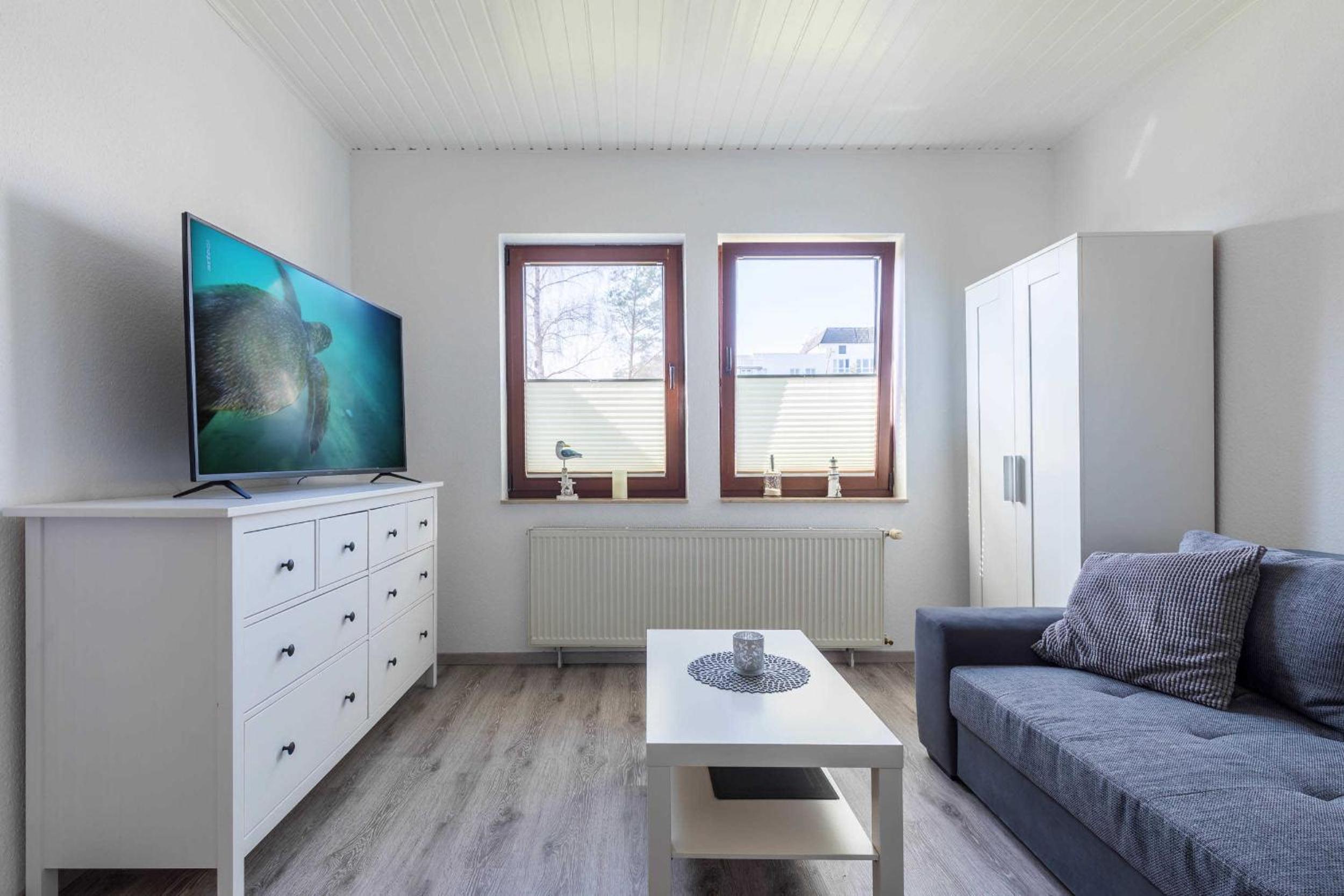 Ferienhaus Ostseetraum EG