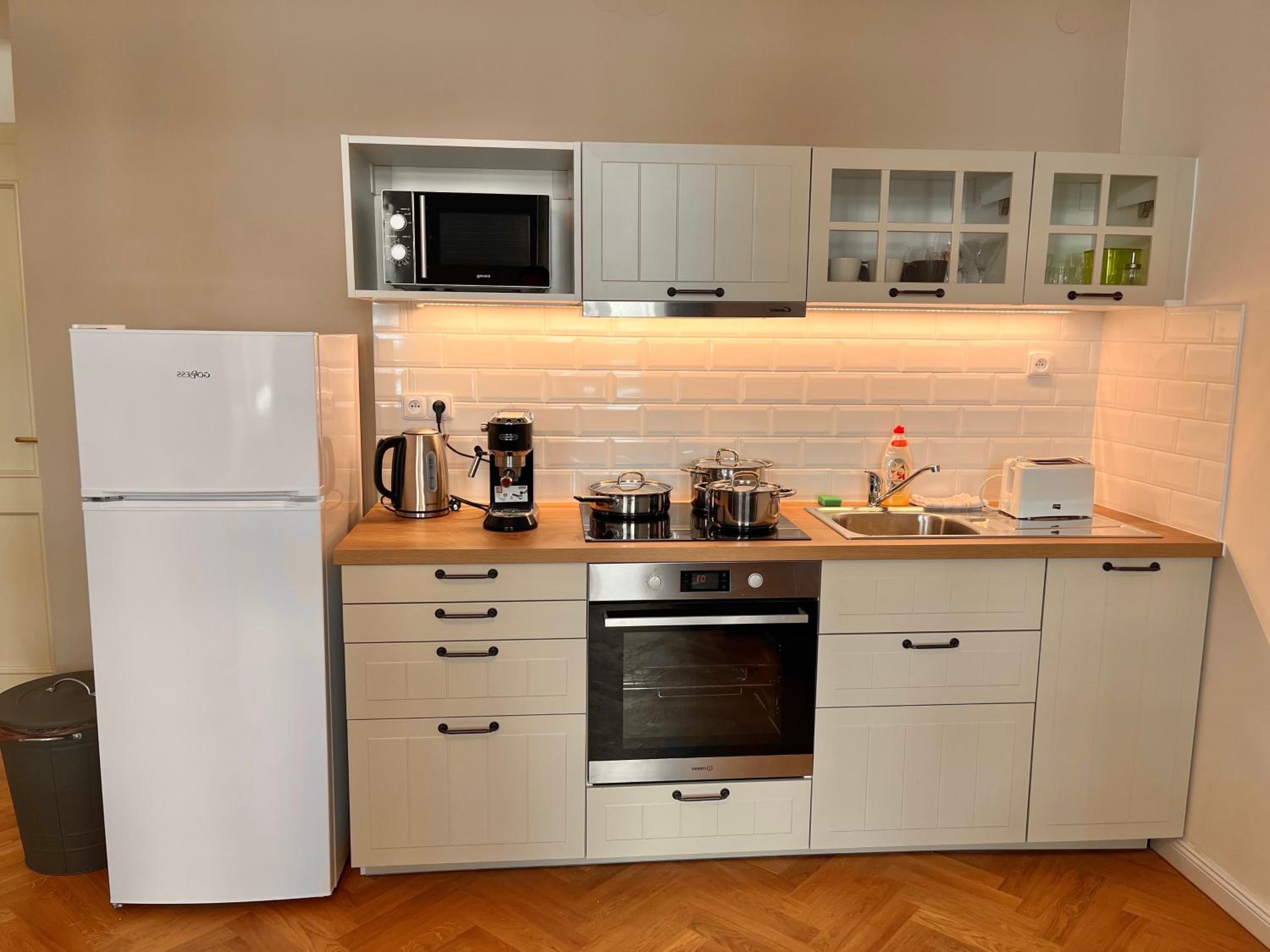 Cute Apartment Zborovska