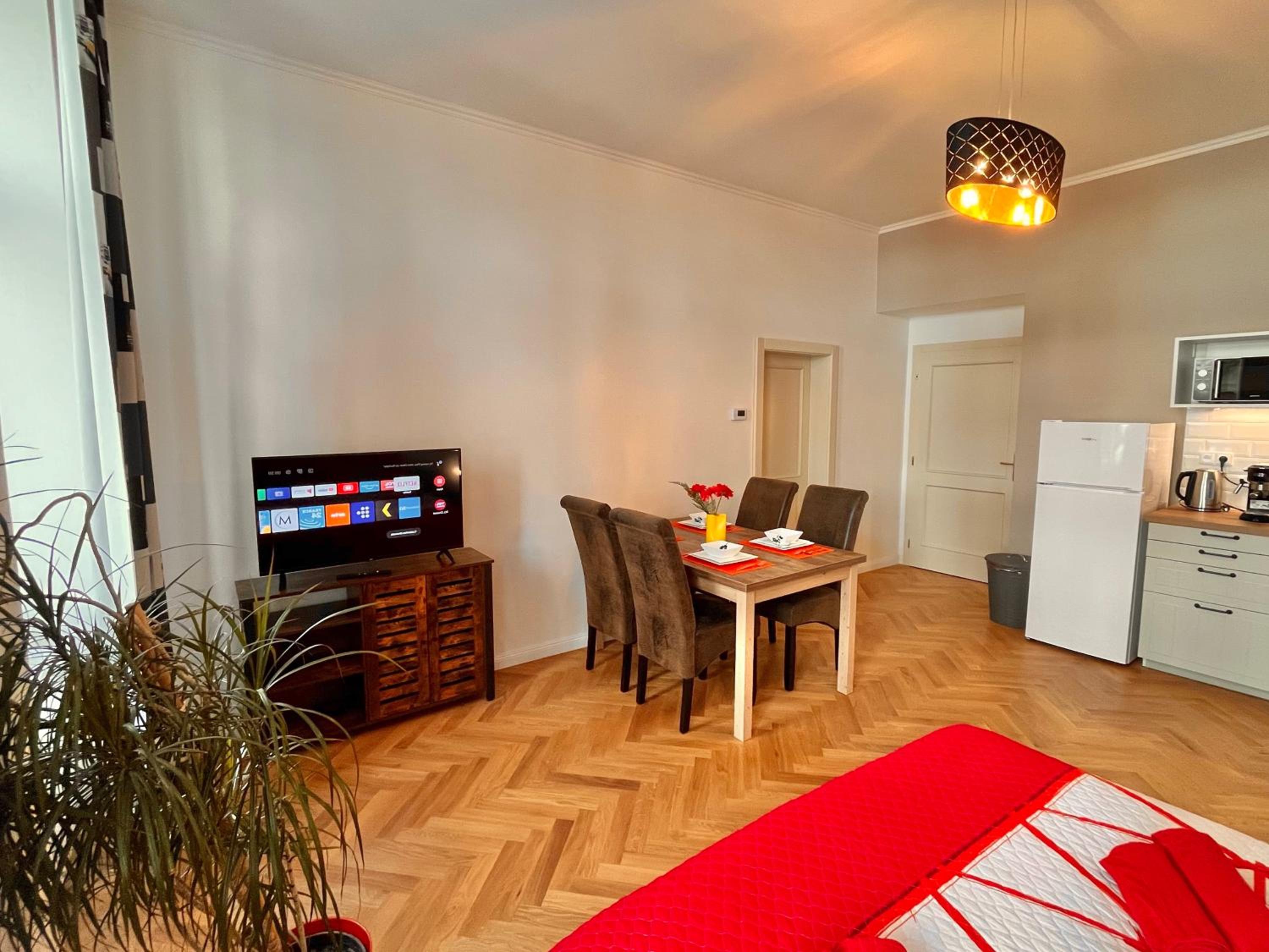 Cute Apartment Zborovska
