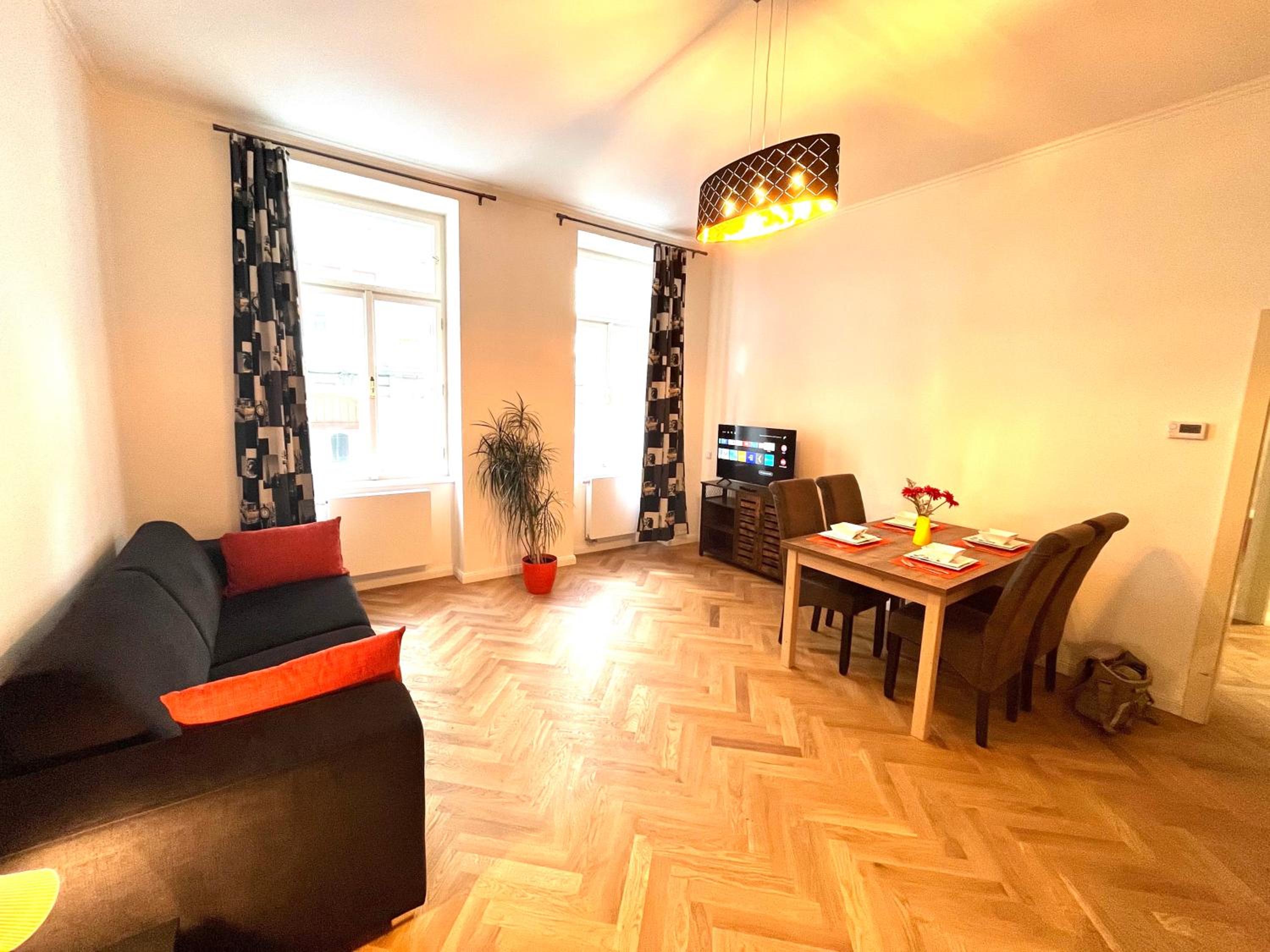 Cute Apartment Zborovska
