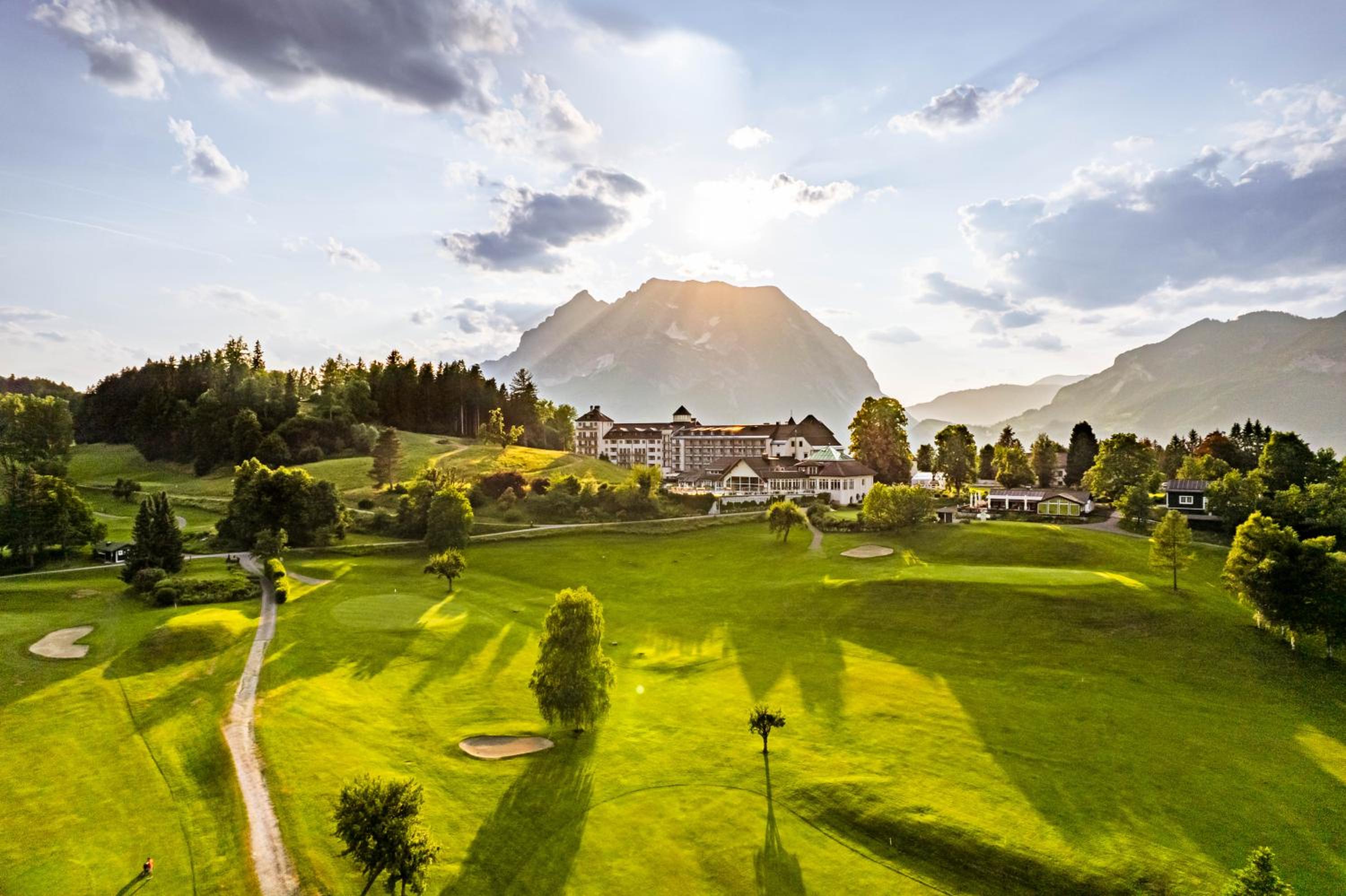 IMLAUER Hotel Schloss Pichlarn