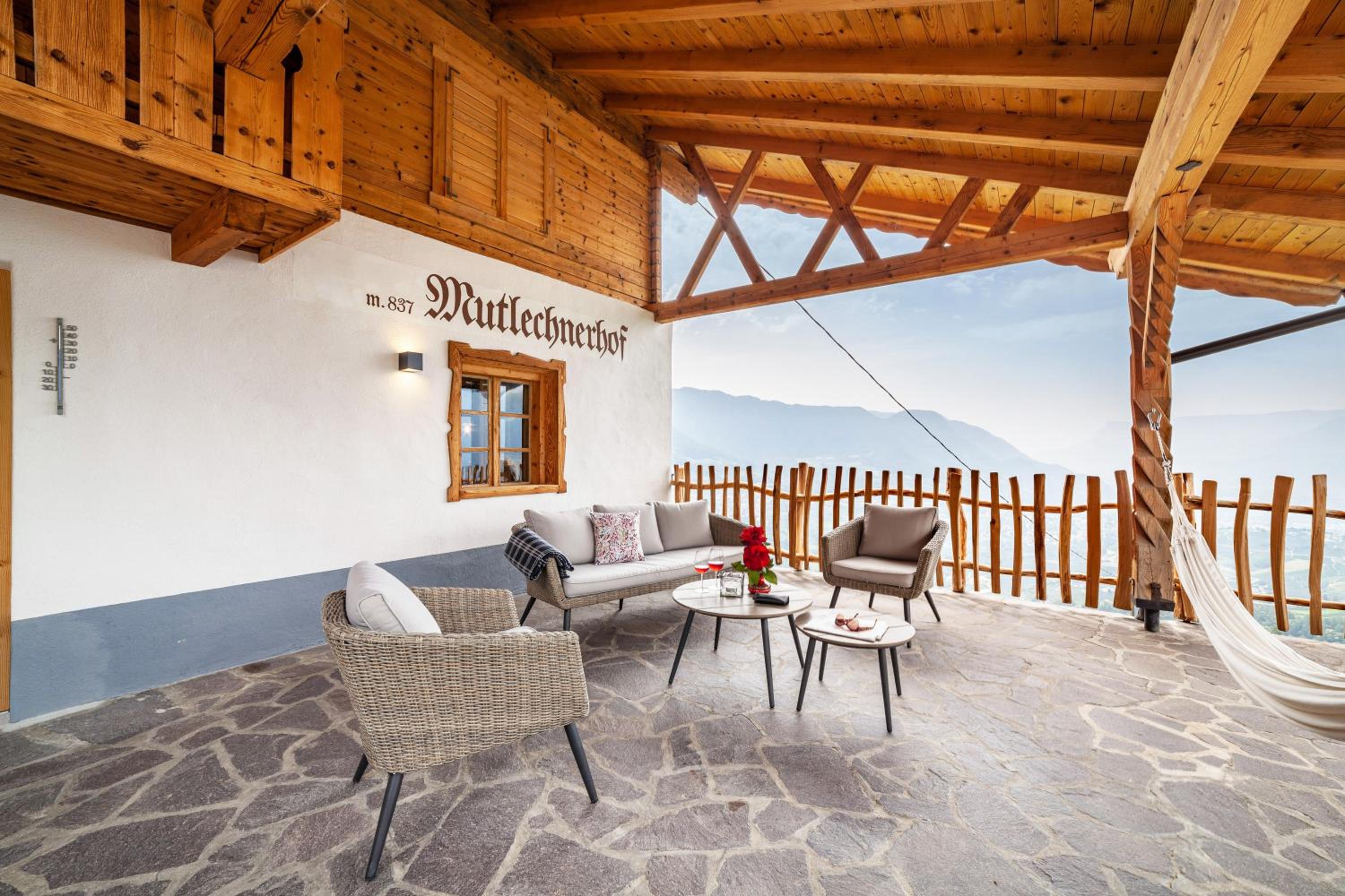 Ferienhaus Mutlechnerhof