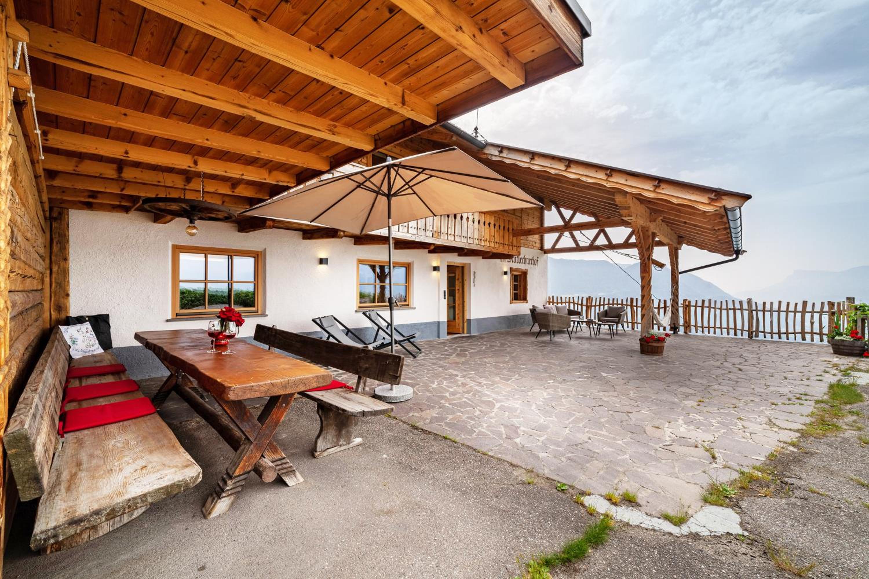 Ferienhaus Mutlechnerhof