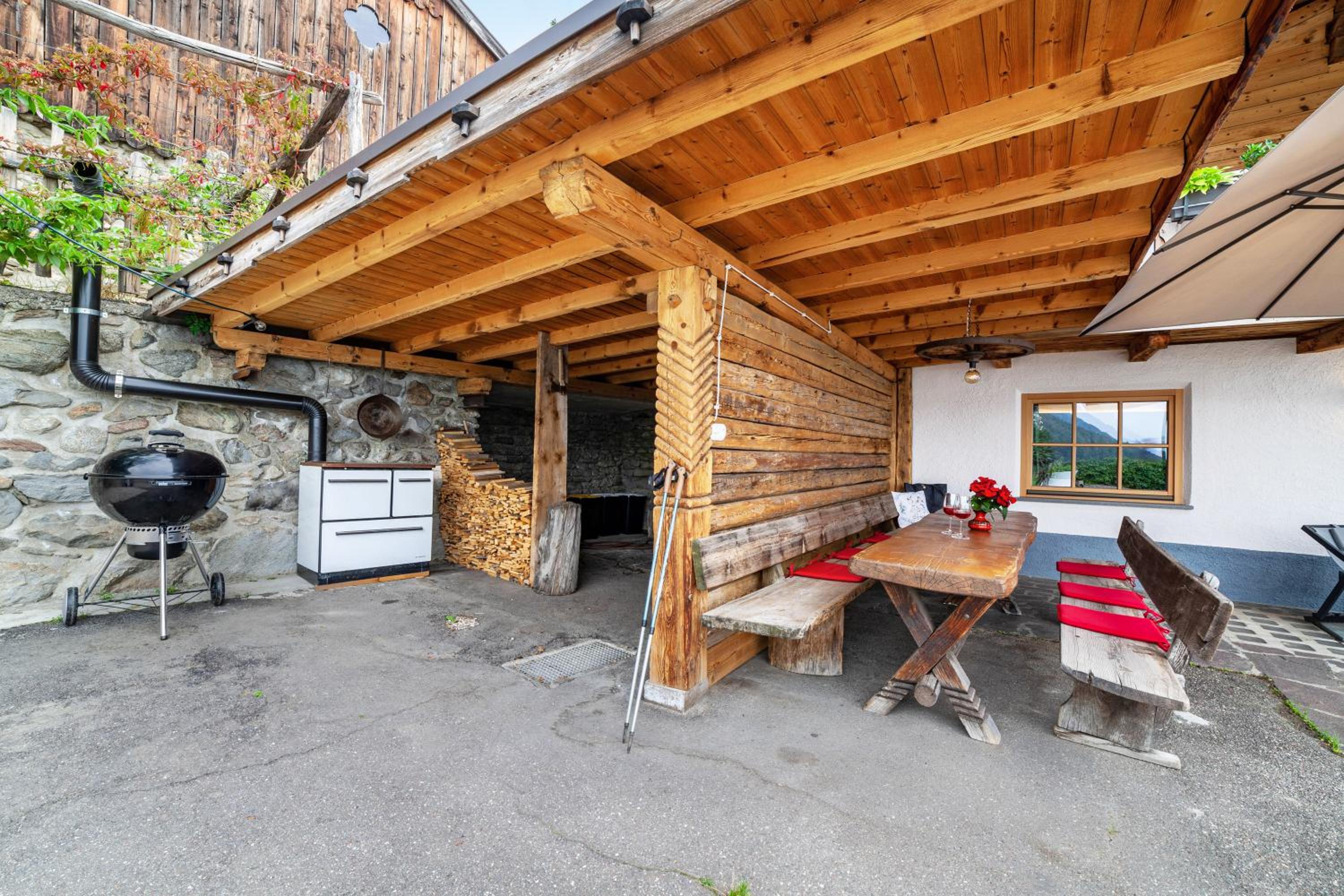 Ferienhaus Mutlechnerhof