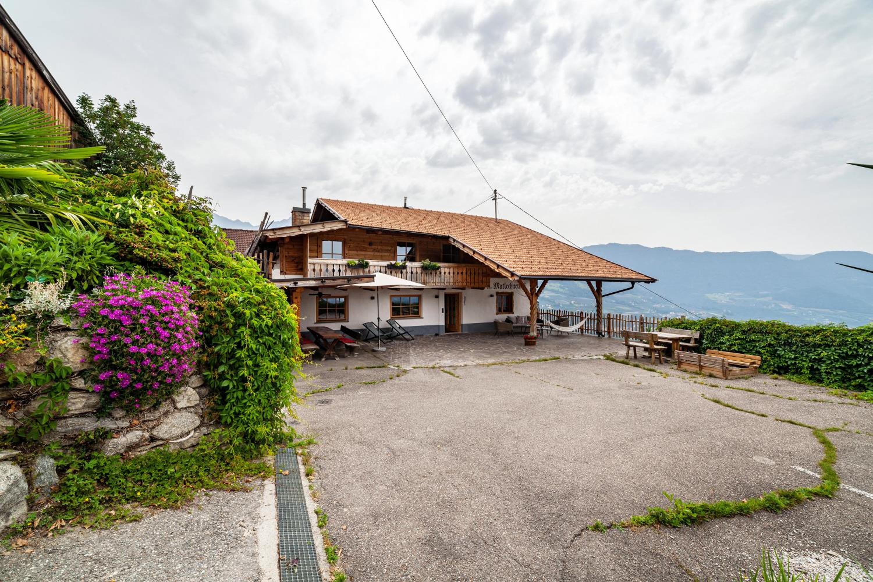 Ferienhaus Mutlechnerhof