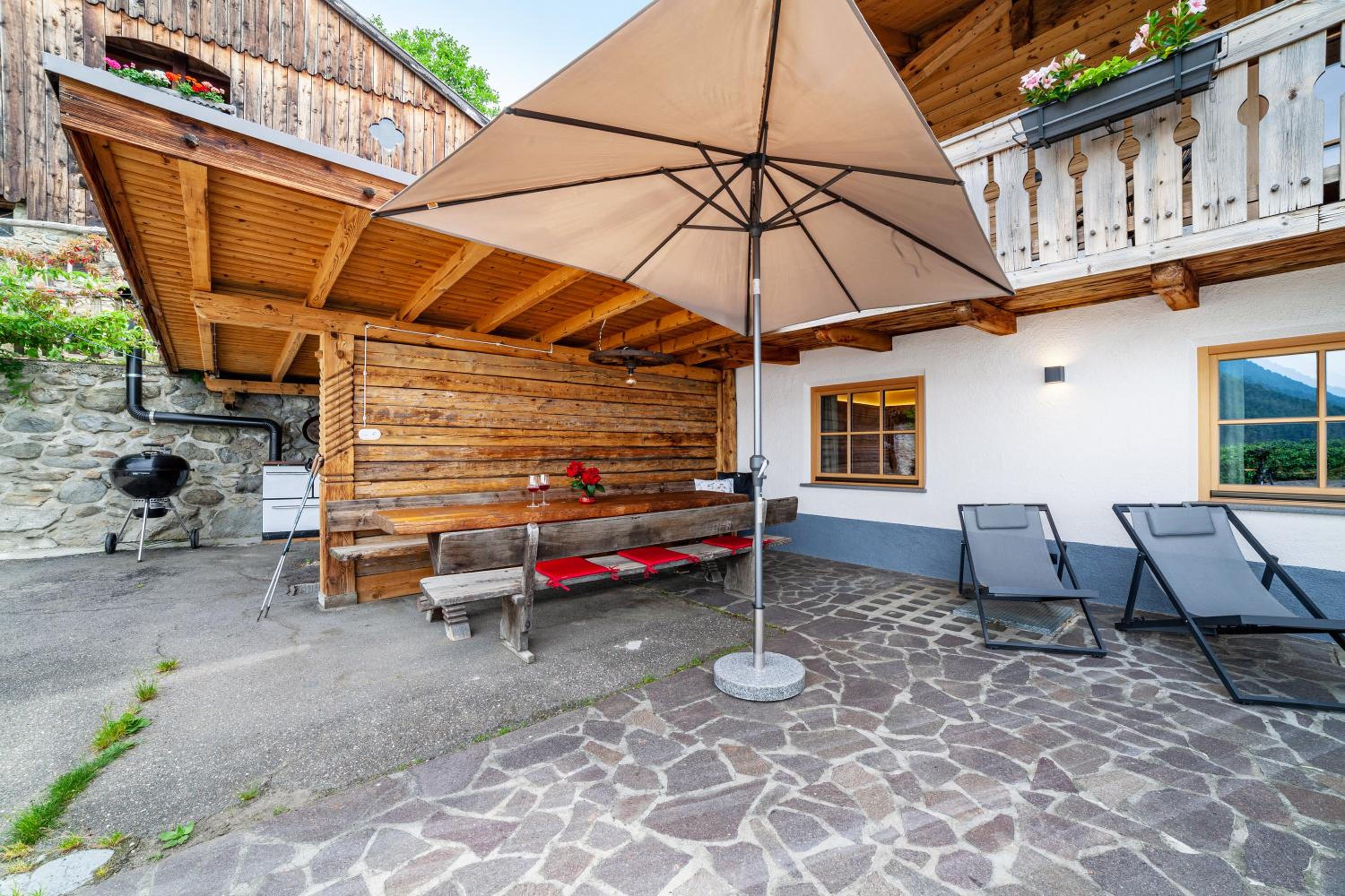 Ferienhaus Mutlechnerhof