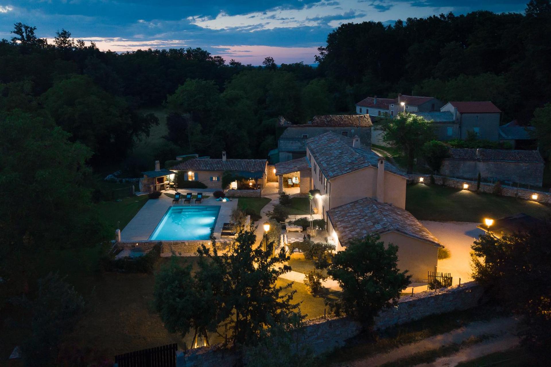 Villa Laeta - feel true colors of Istria view 3