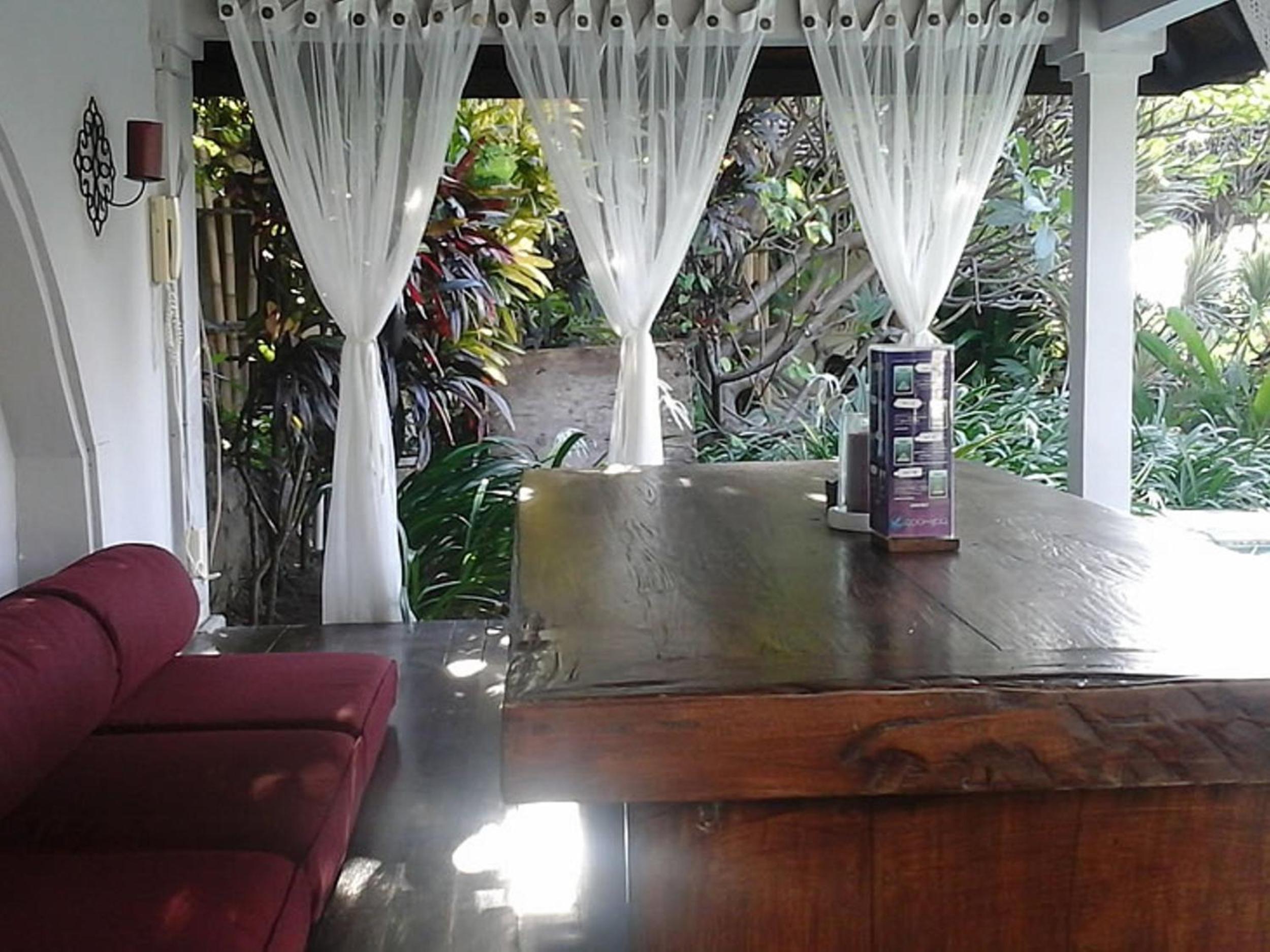 Baliku Dive Resort