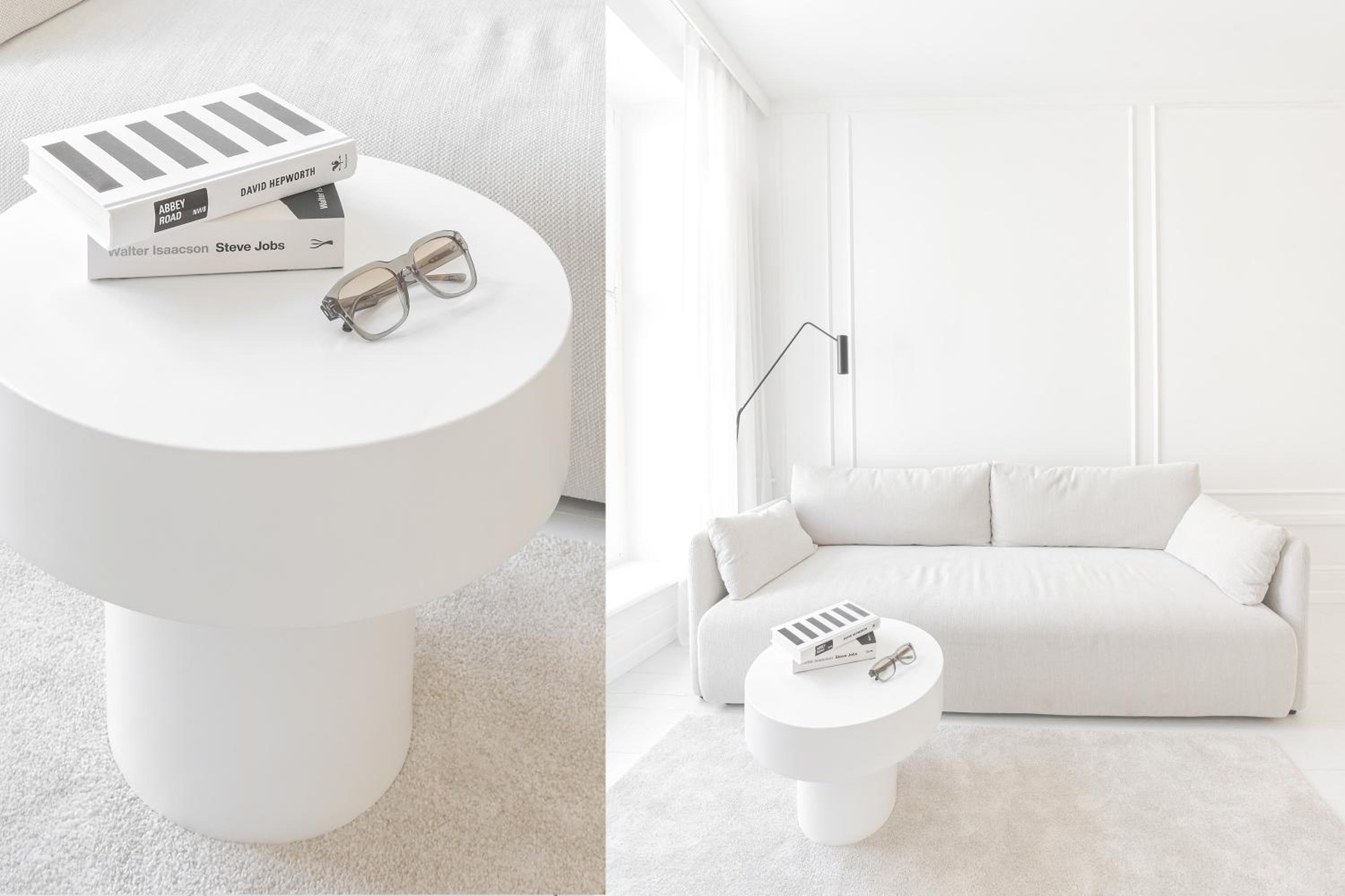 Old Town Pure White by Downtown Apartments