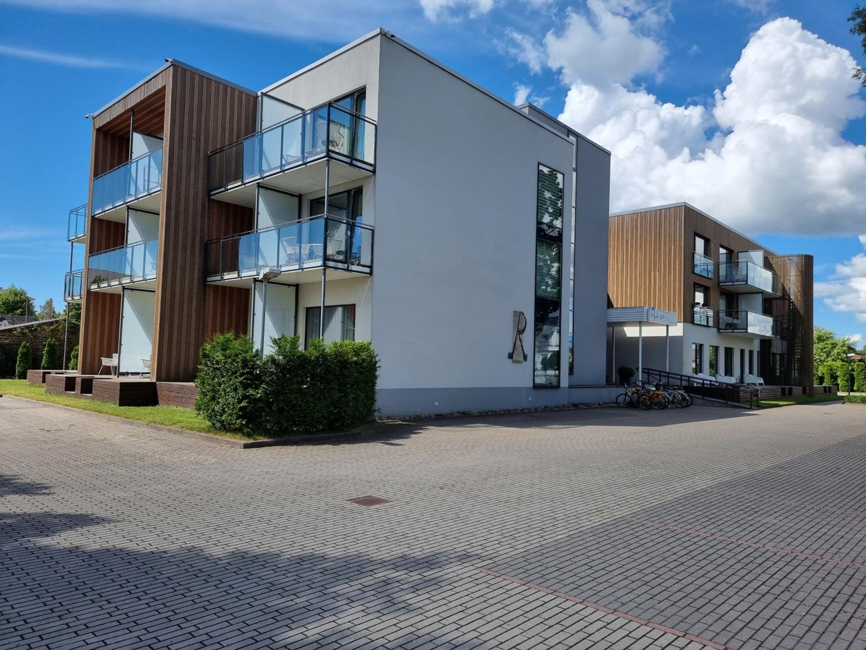 Aisa Holiday Apartment