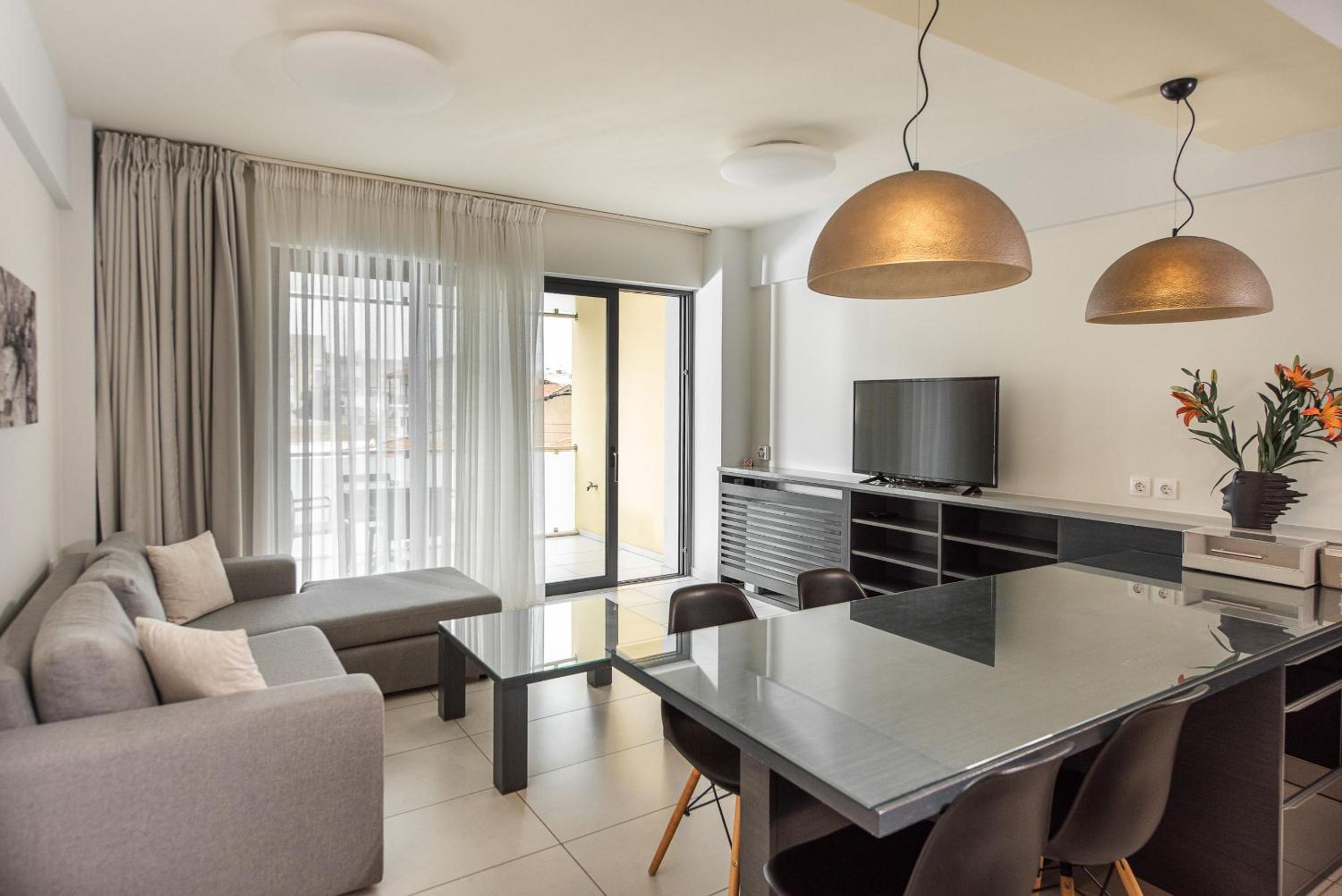Spring Apartments