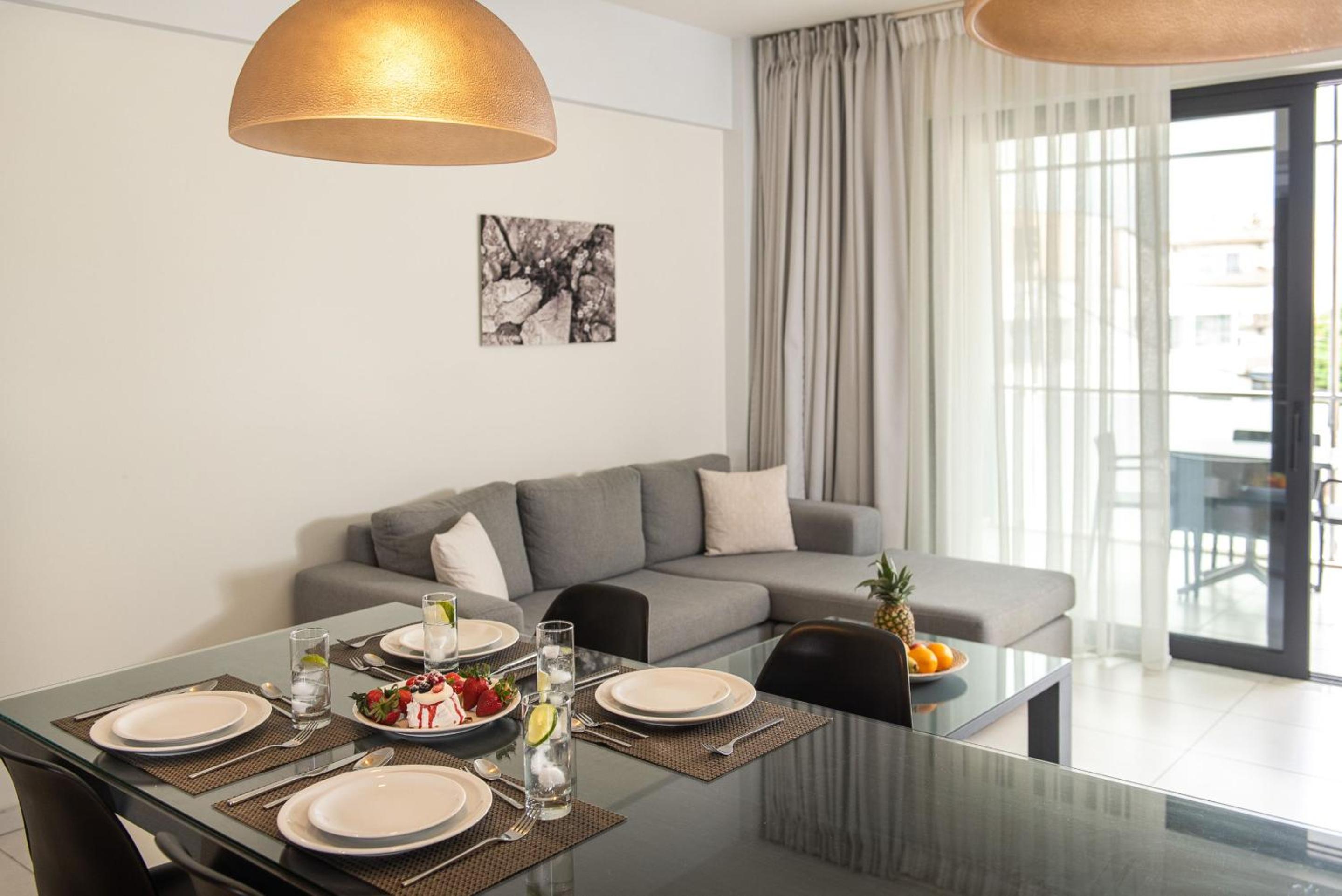 Spring Apartments