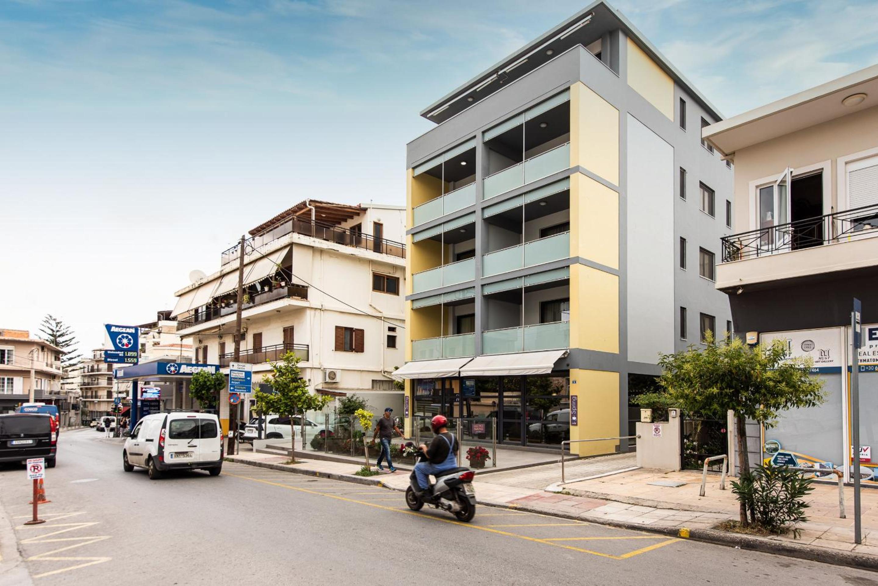 Spring Apartments