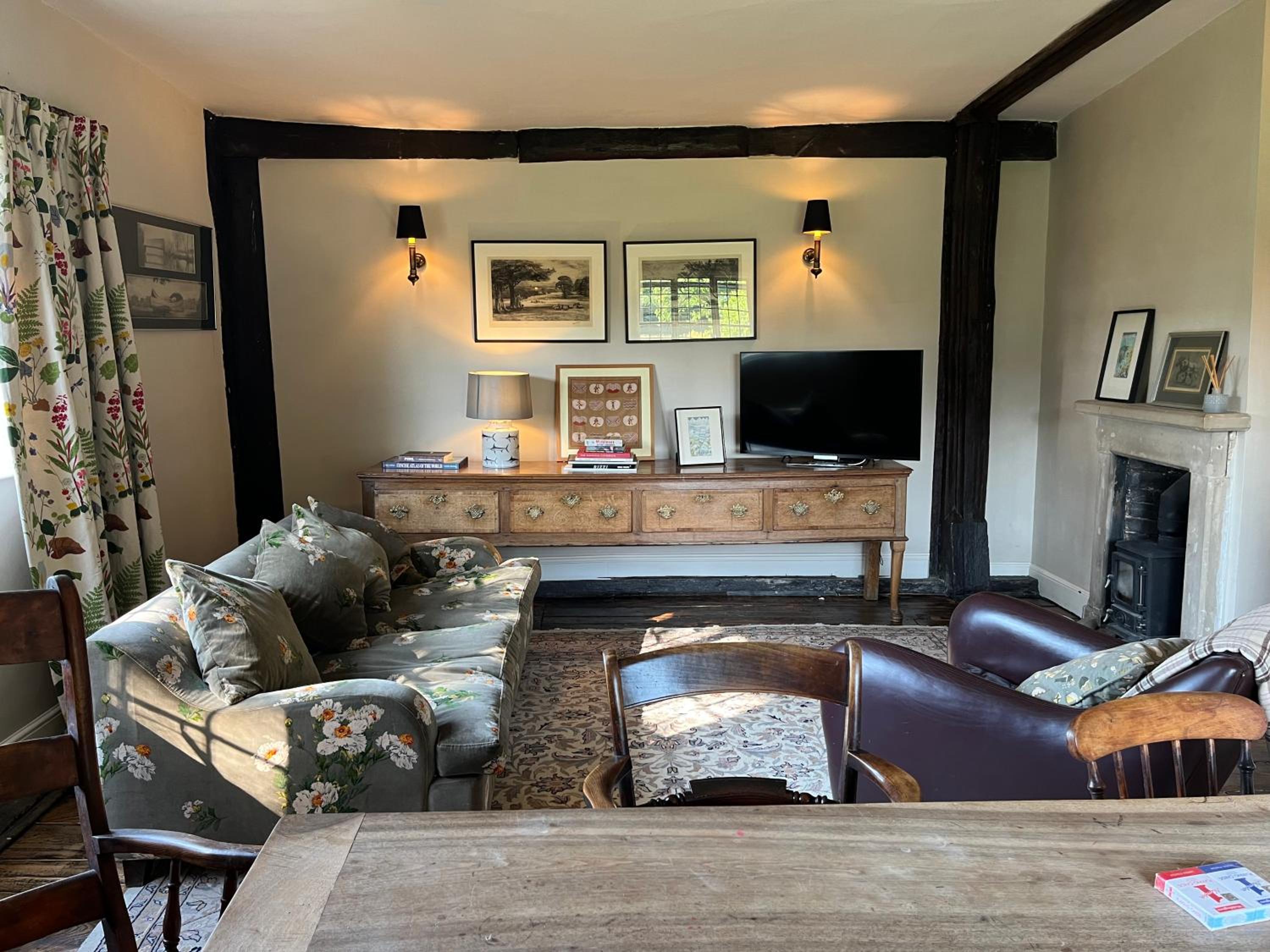 Countryside Manor House Guest Wing view 4