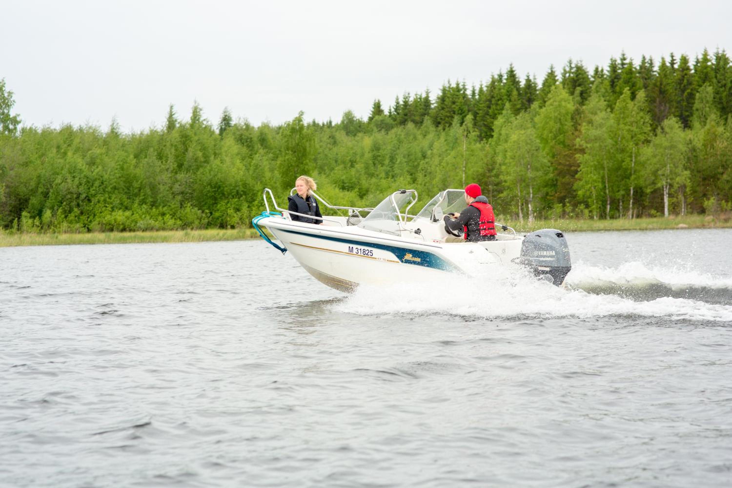 Resort Naaranlahti Cottages