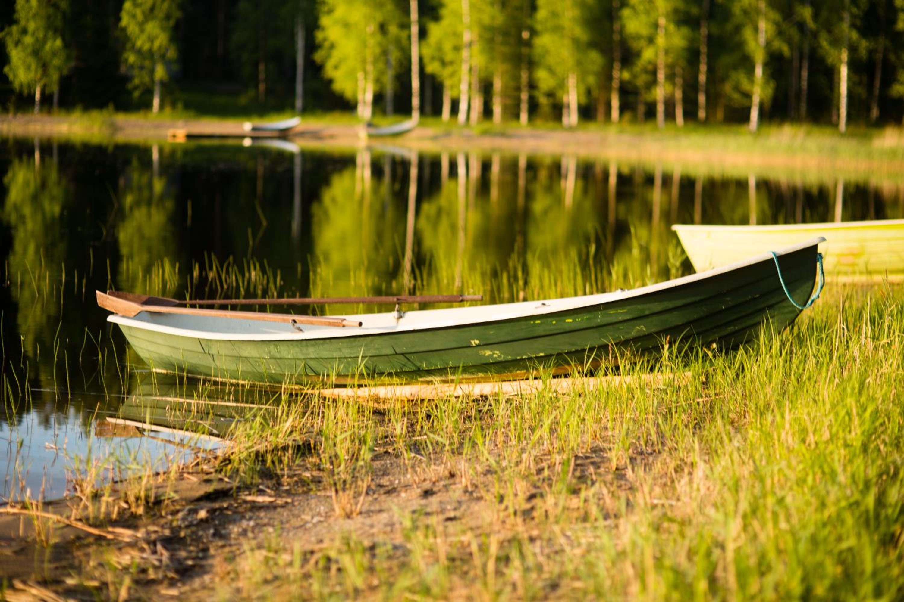 Resort Naaranlahti Cottages