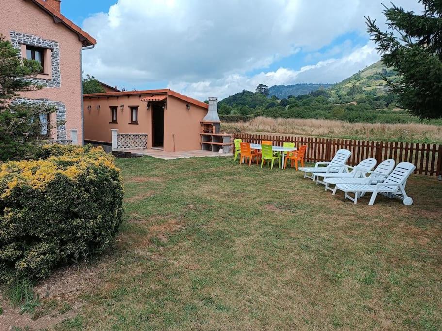 Casa rural en Sariego