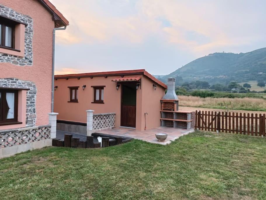 Casa rural en Sariego