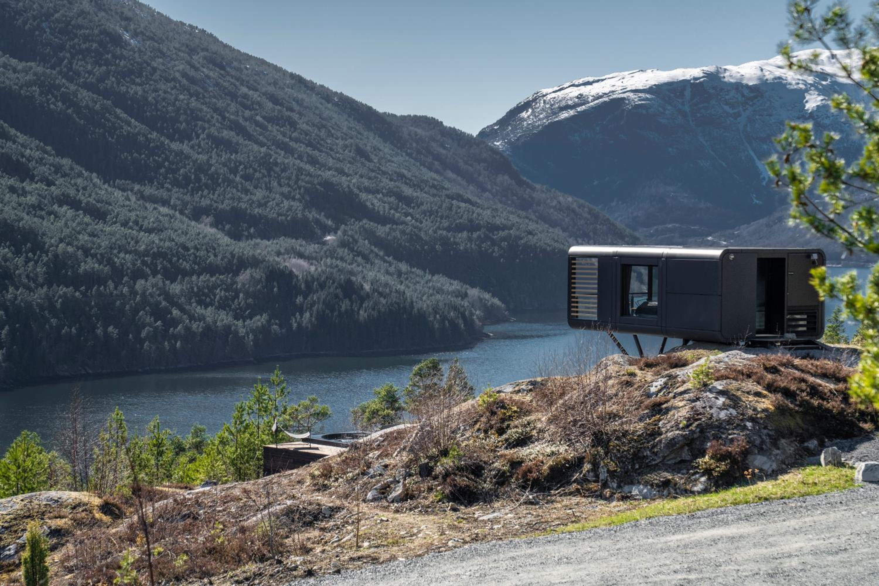 Sogndal Fjordpanorama - The view