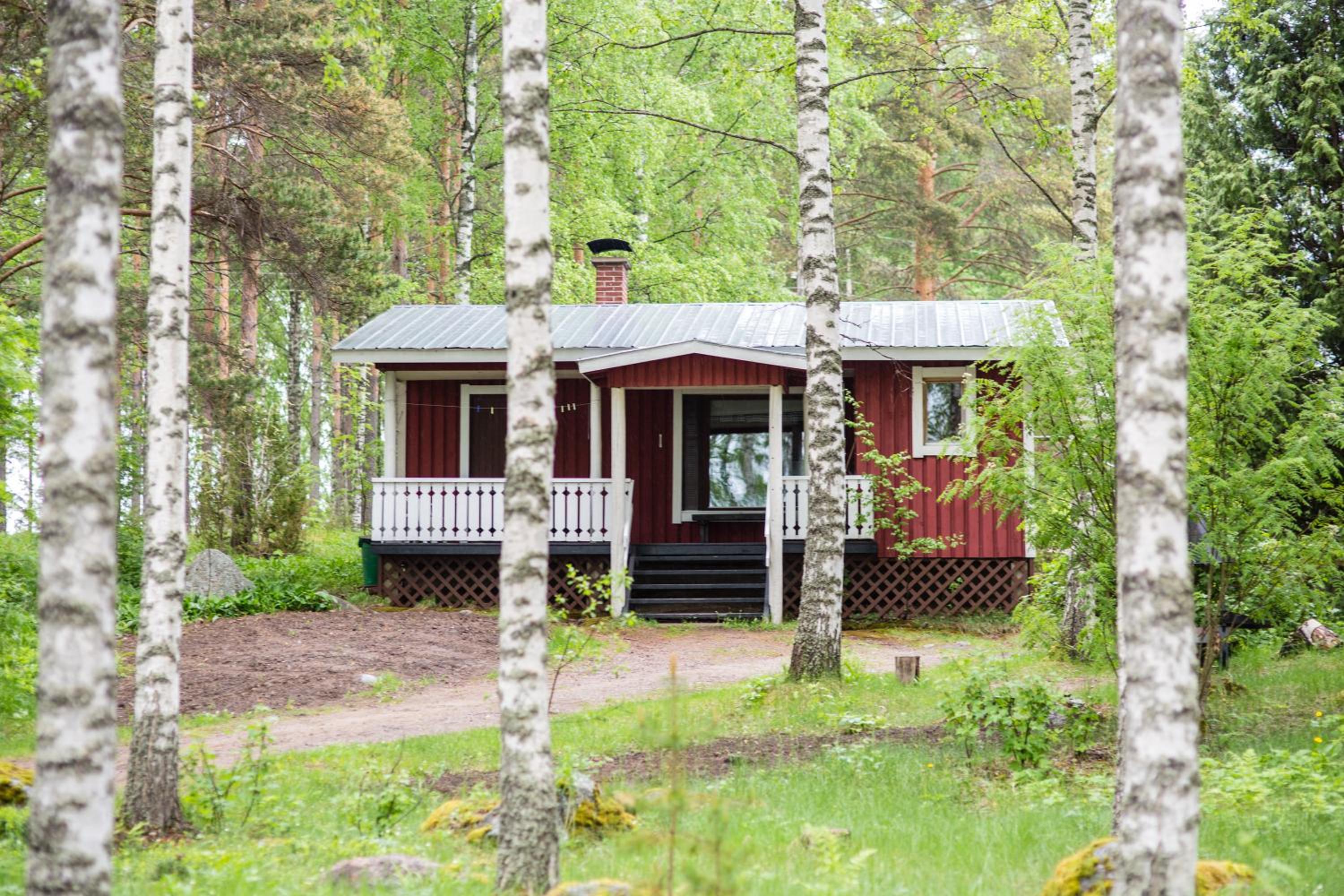 Resort Naaranlahti Cottages