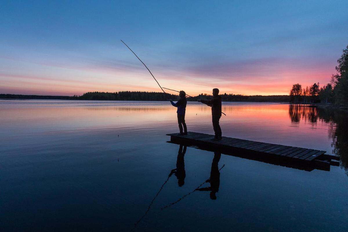 Resort Naaranlahti Cottages