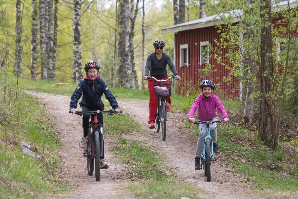 Resort Naaranlahti Cottages