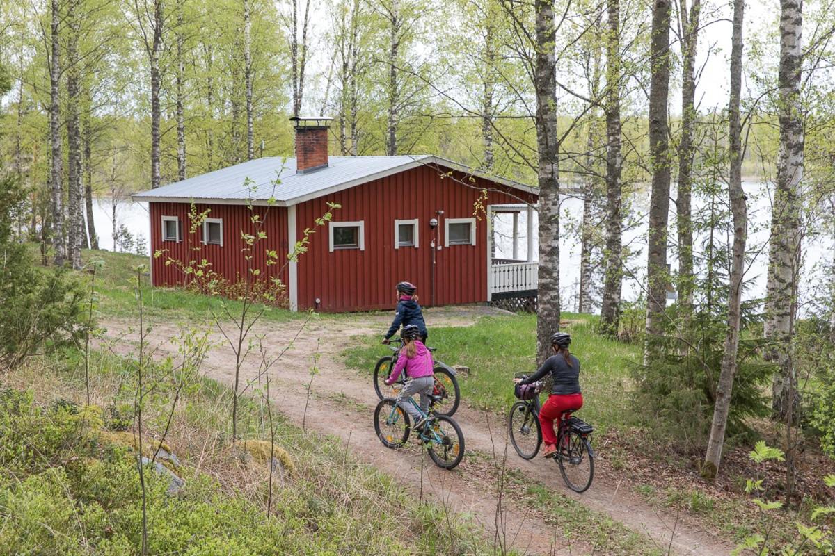 Resort Naaranlahti Cottages