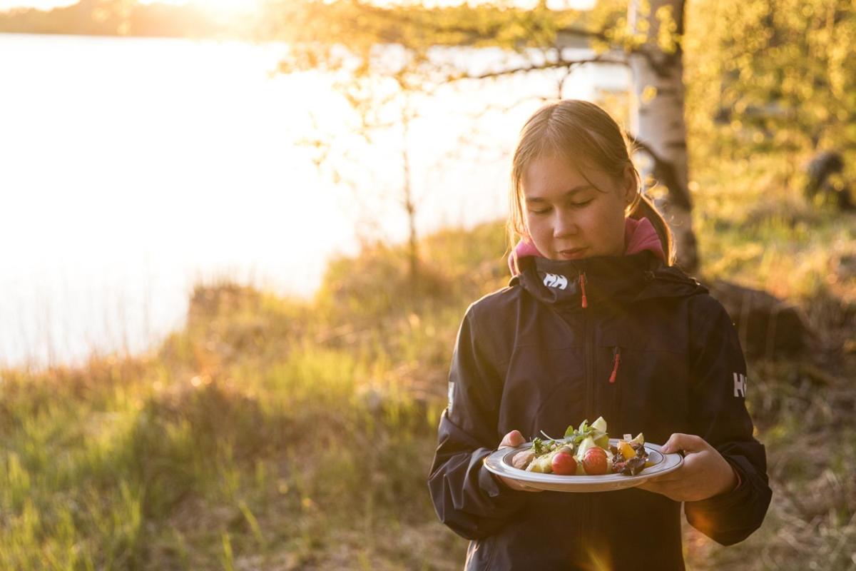 Resort Naaranlahti Cottages
