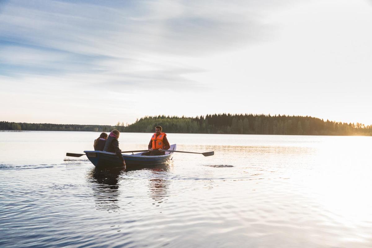 Resort Naaranlahti Cottages