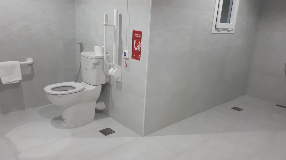 bathroom