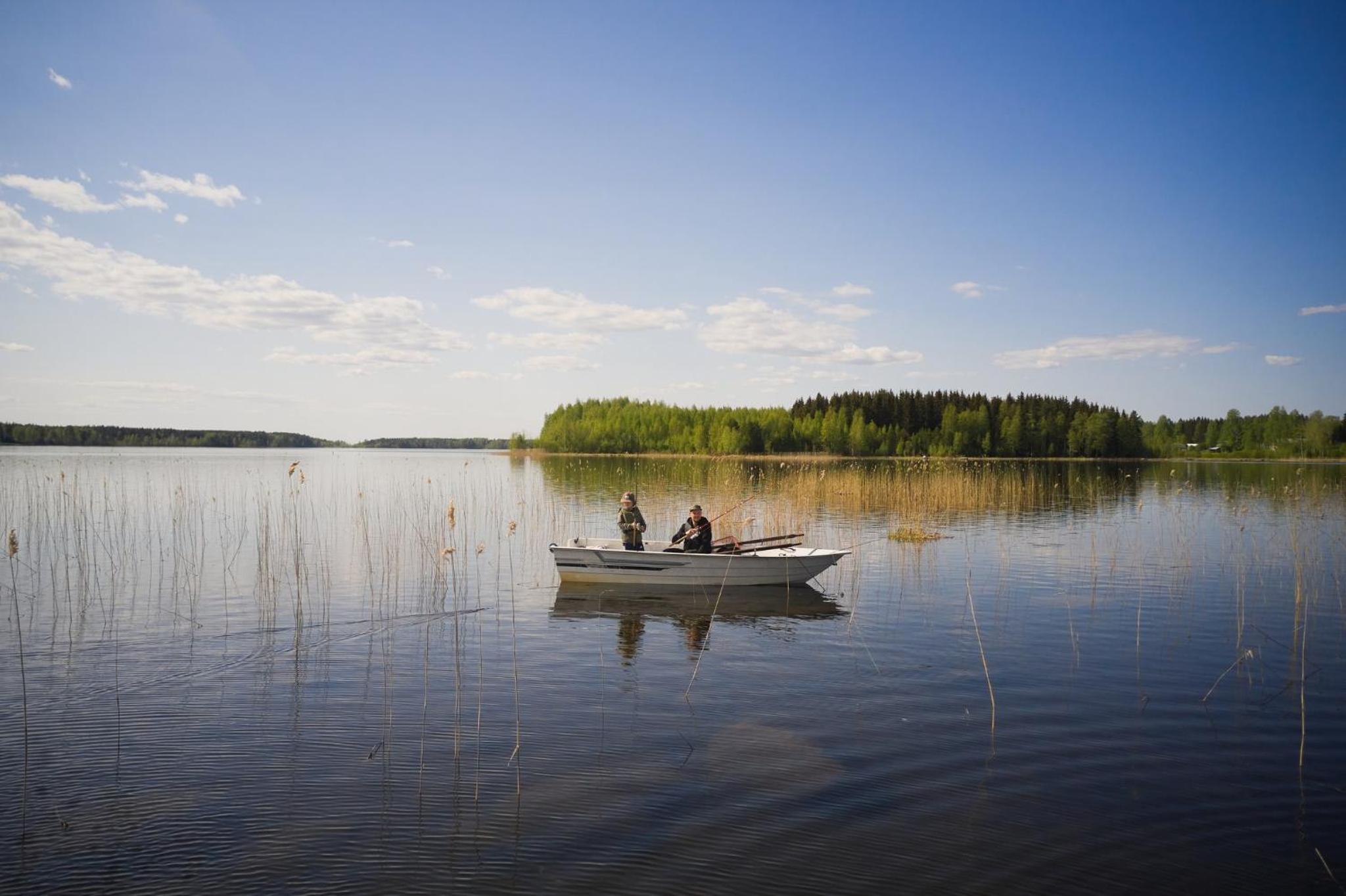 Resort Naaranlahti Cottages