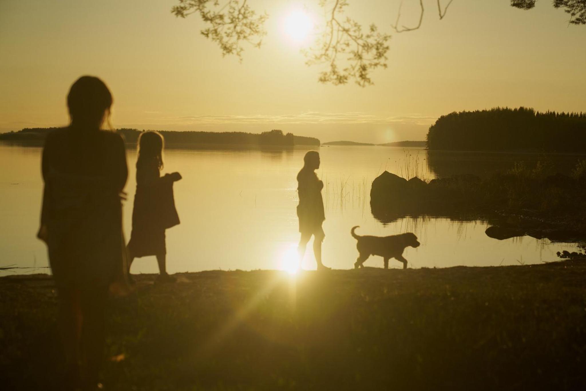 Resort Naaranlahti Cottages