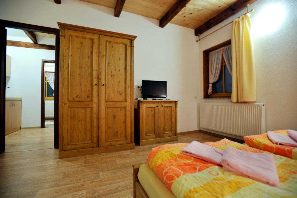 Resort Abertham - penzion Ellen