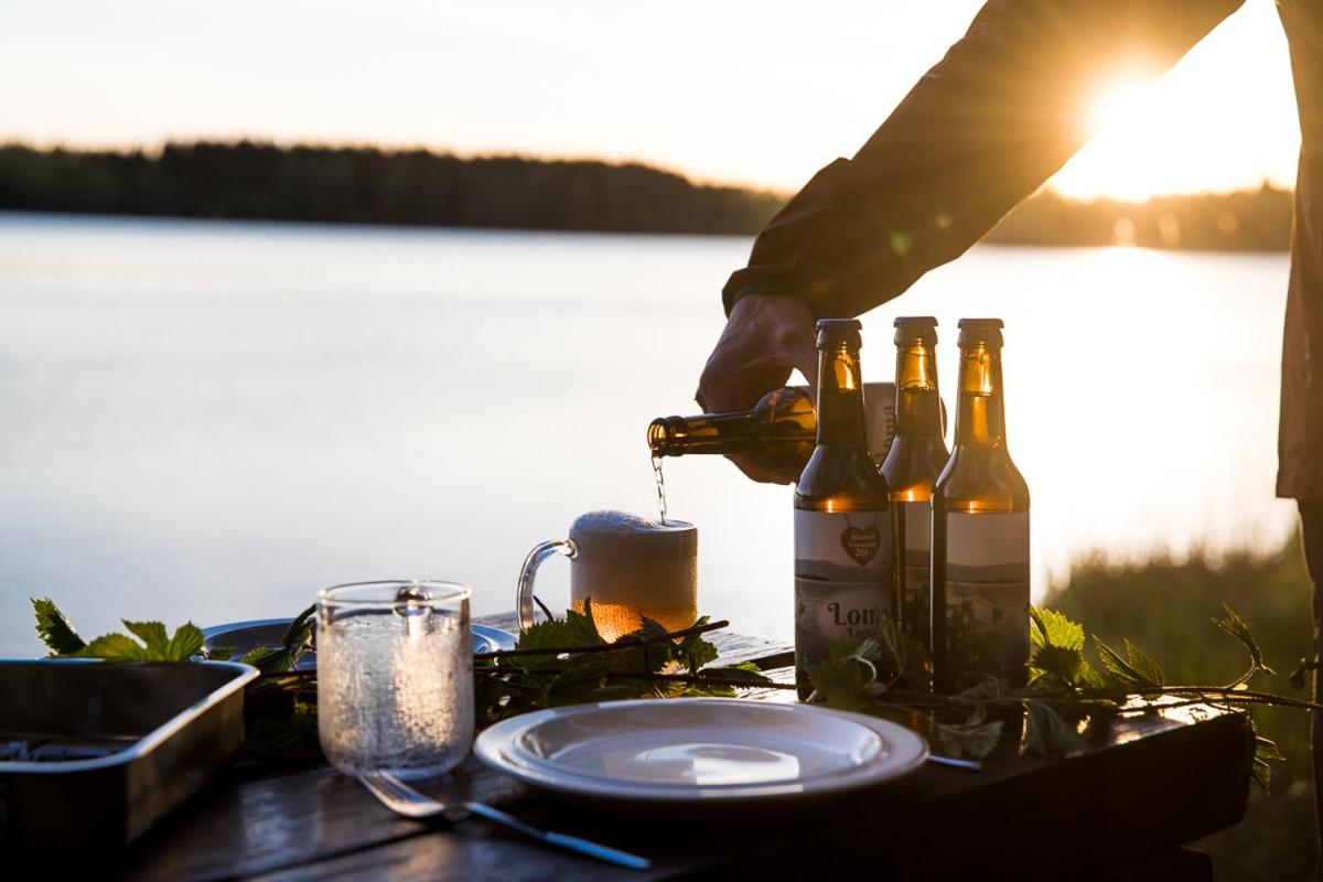 Resort Naaranlahti Cottages
