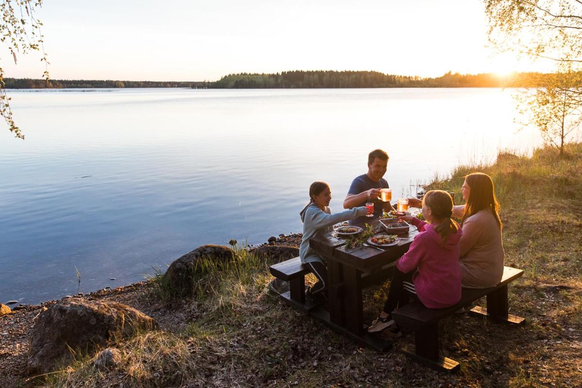 Resort Naaranlahti Cottages