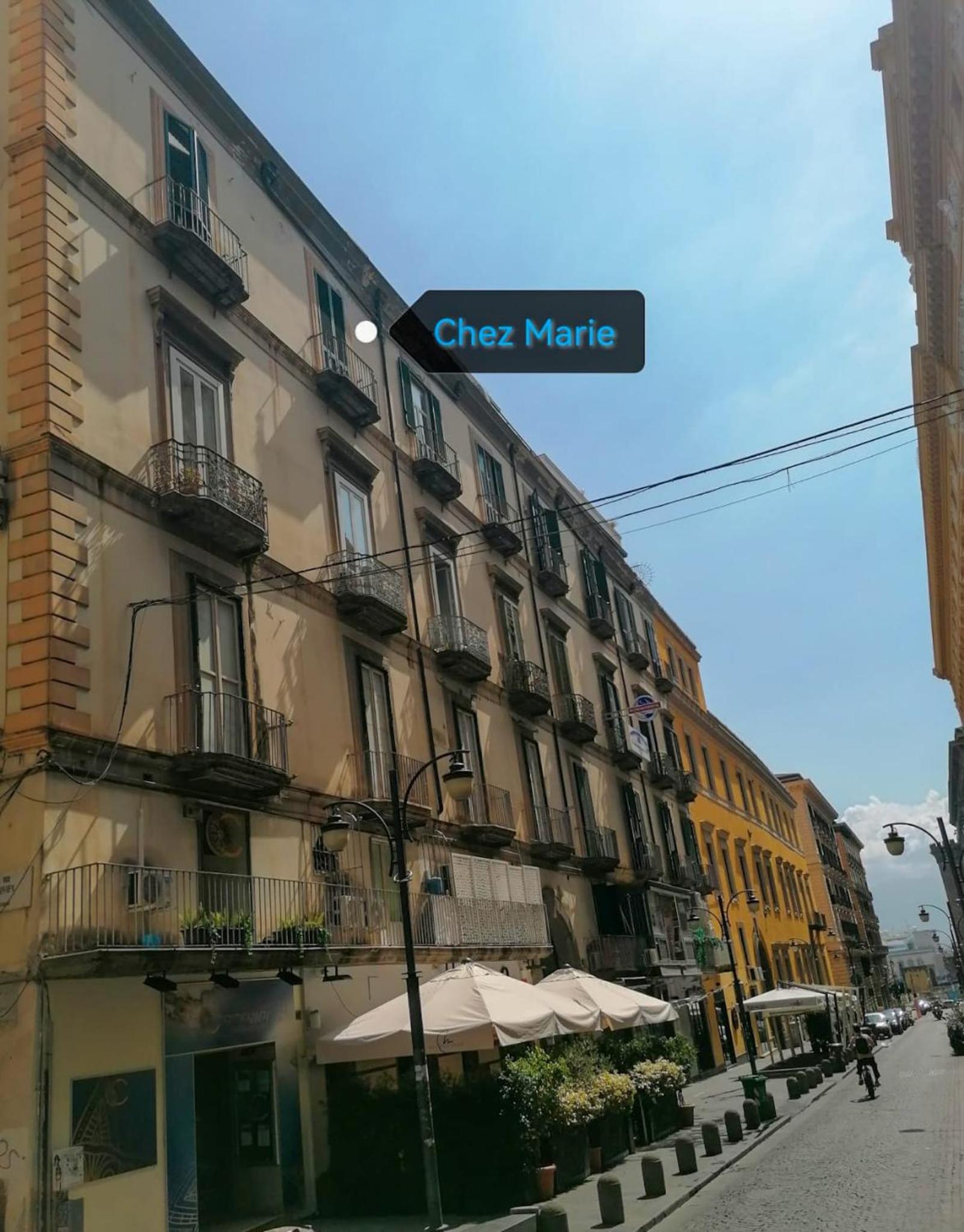 Chez Marie Napoli
