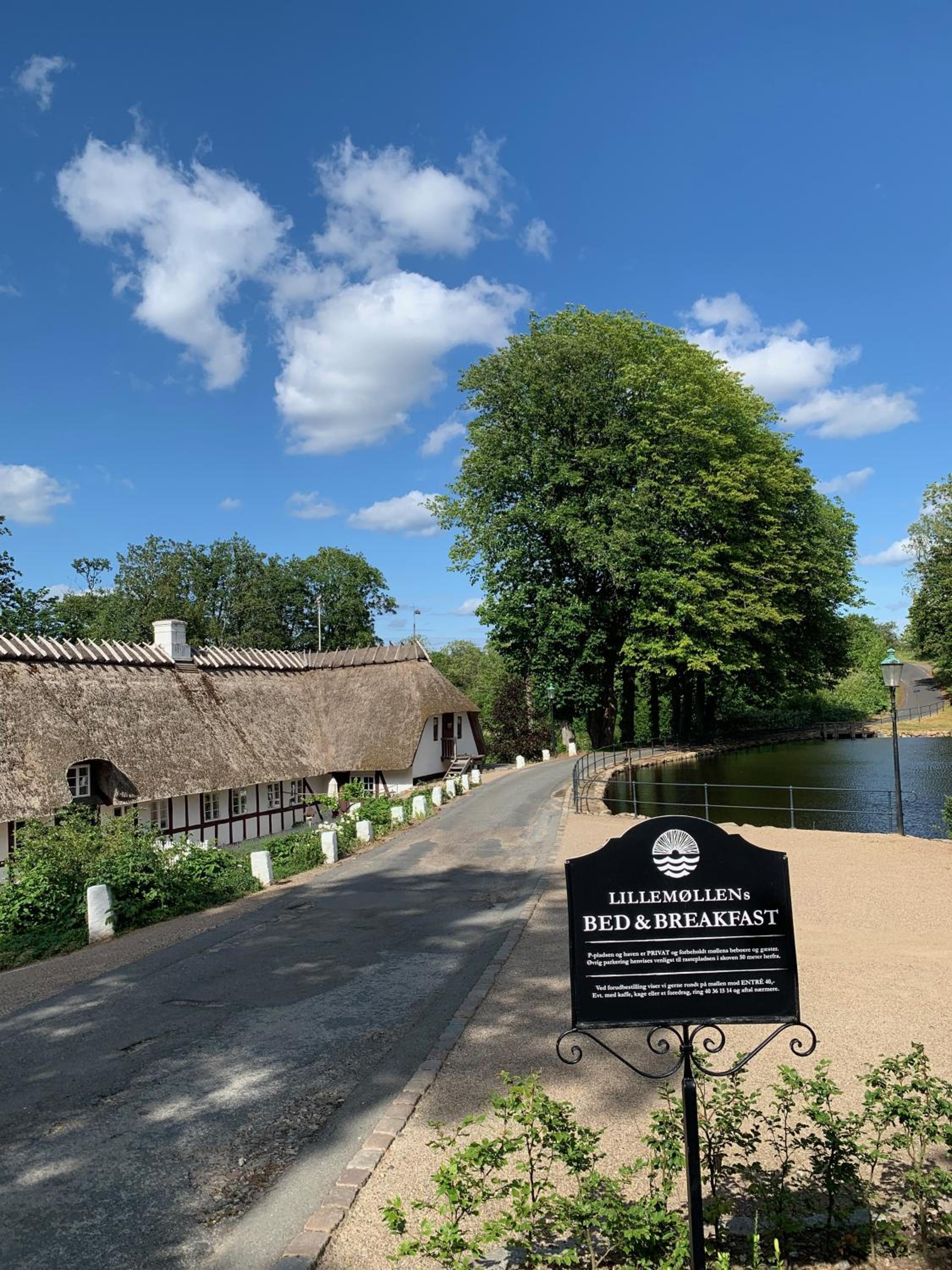 Lillemøllens bed & breakfast