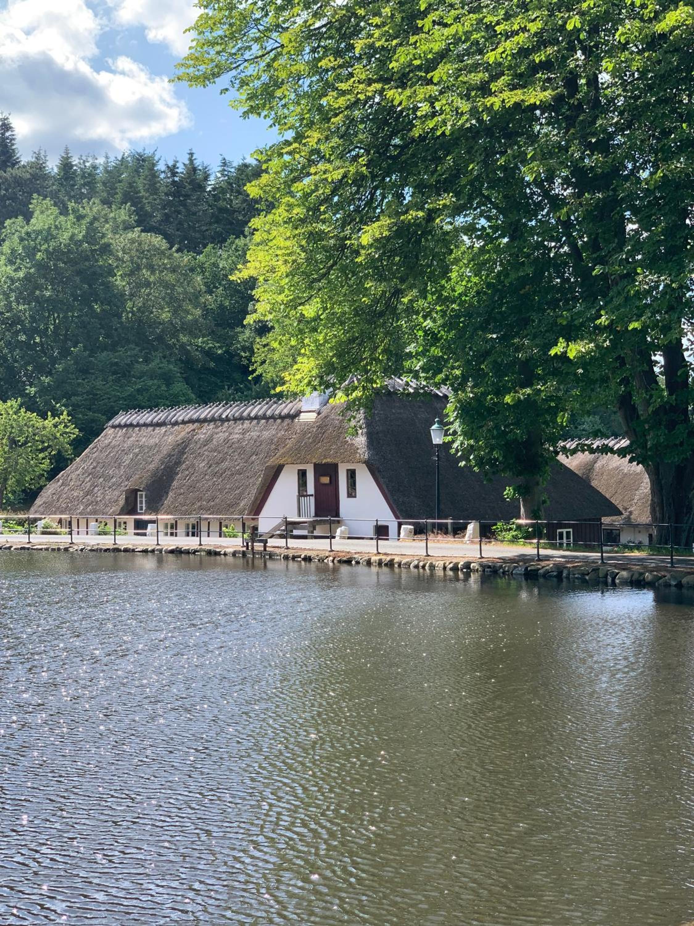 Lillemøllens bed & breakfast